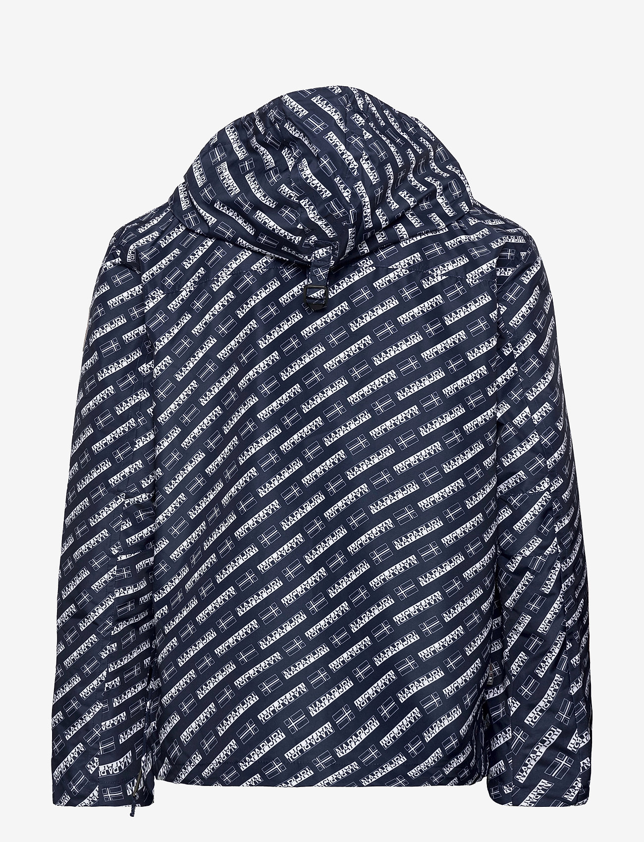 Napapijri - RAINFOREST S SPEED - blue allover - 2