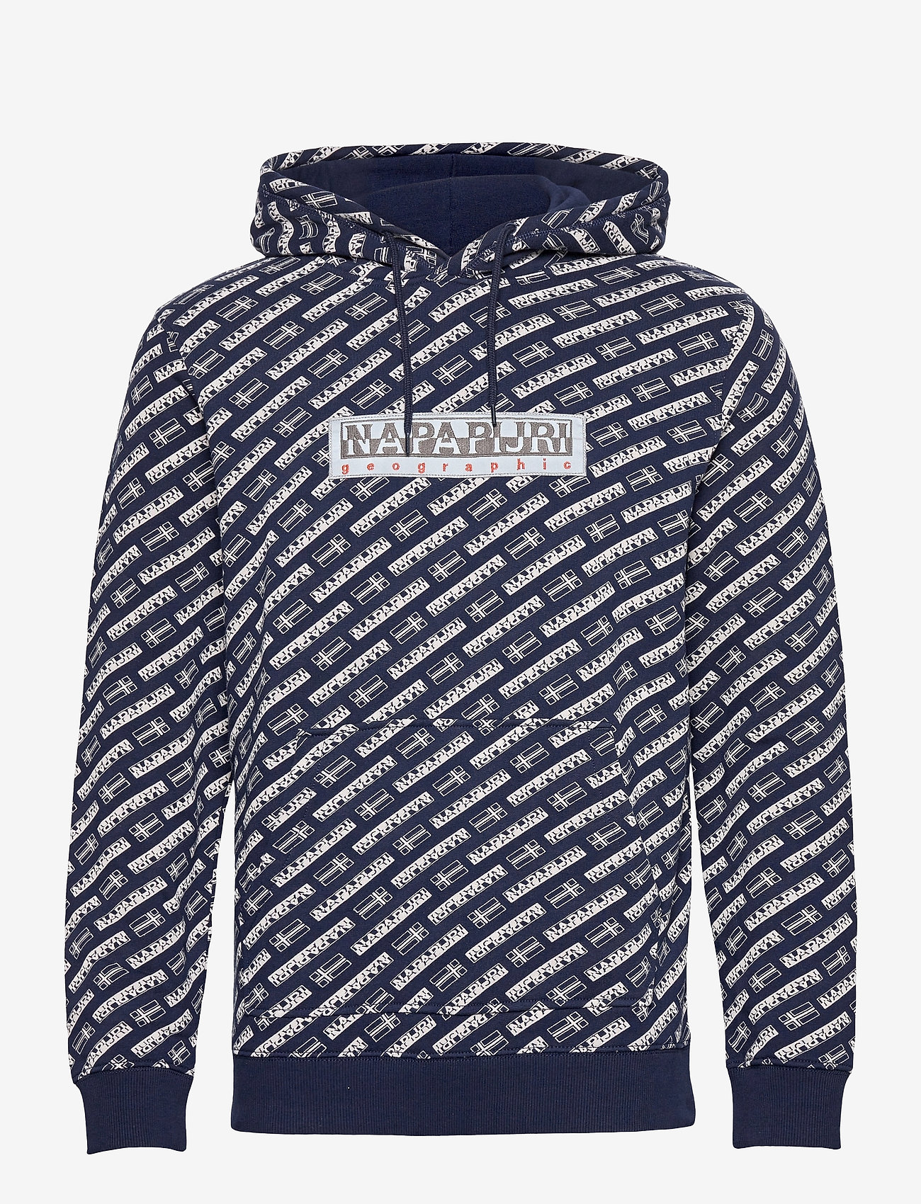 Napapijri - BELOS H - blue allover - 0