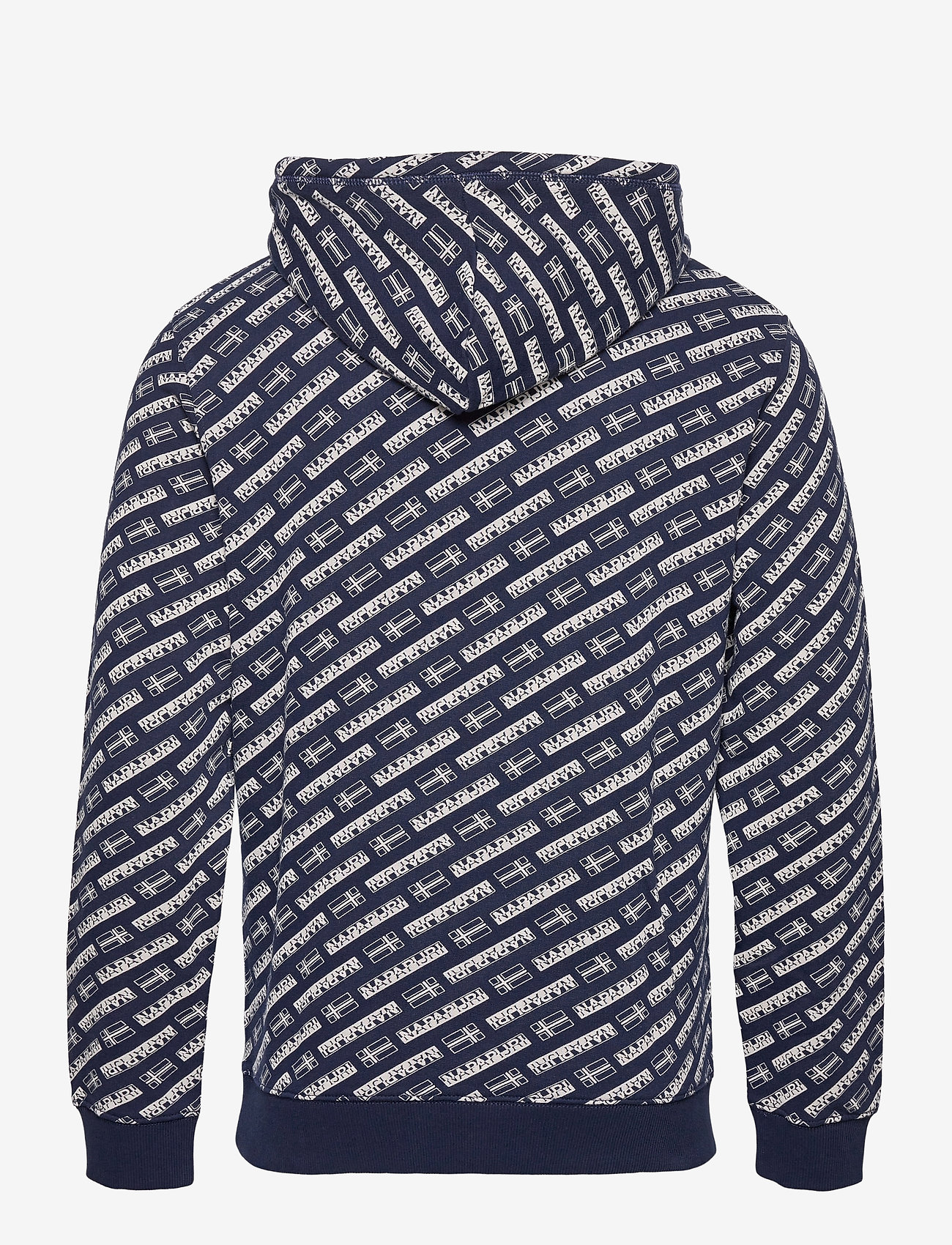 Napapijri - BELOS H - blue allover - 1