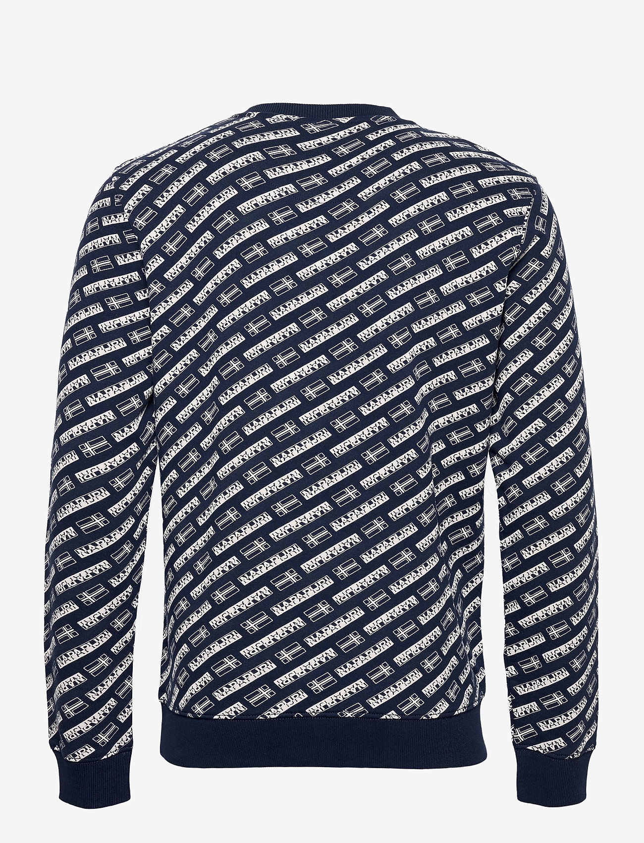 Napapijri - BELOS C - blue allover - 1