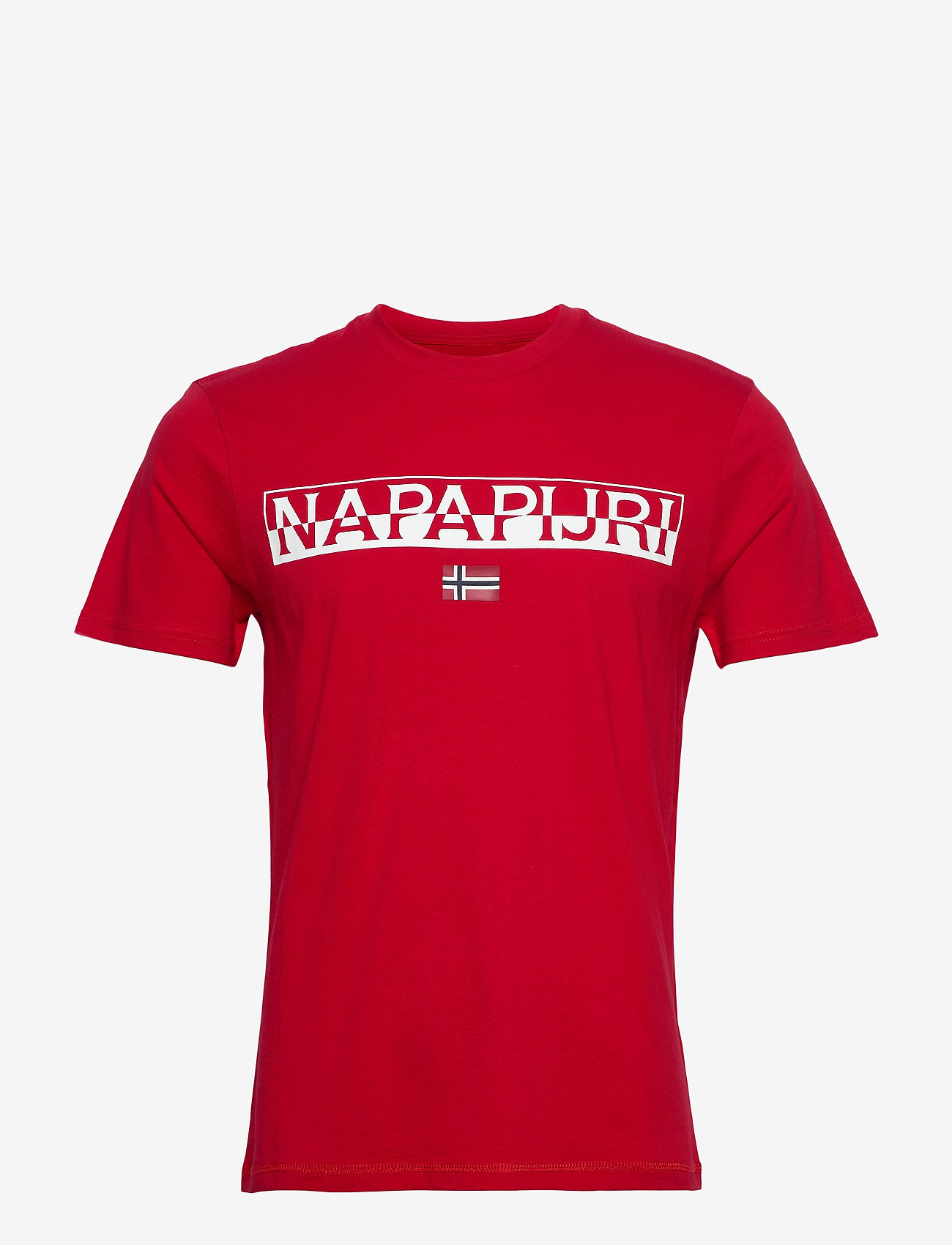 Napapijri - SARAS SOLID - bright red - 0