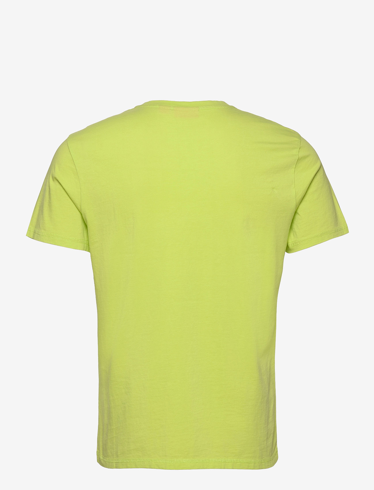 Napapijri - SARAS SOLID - solid sunny yellow - 1