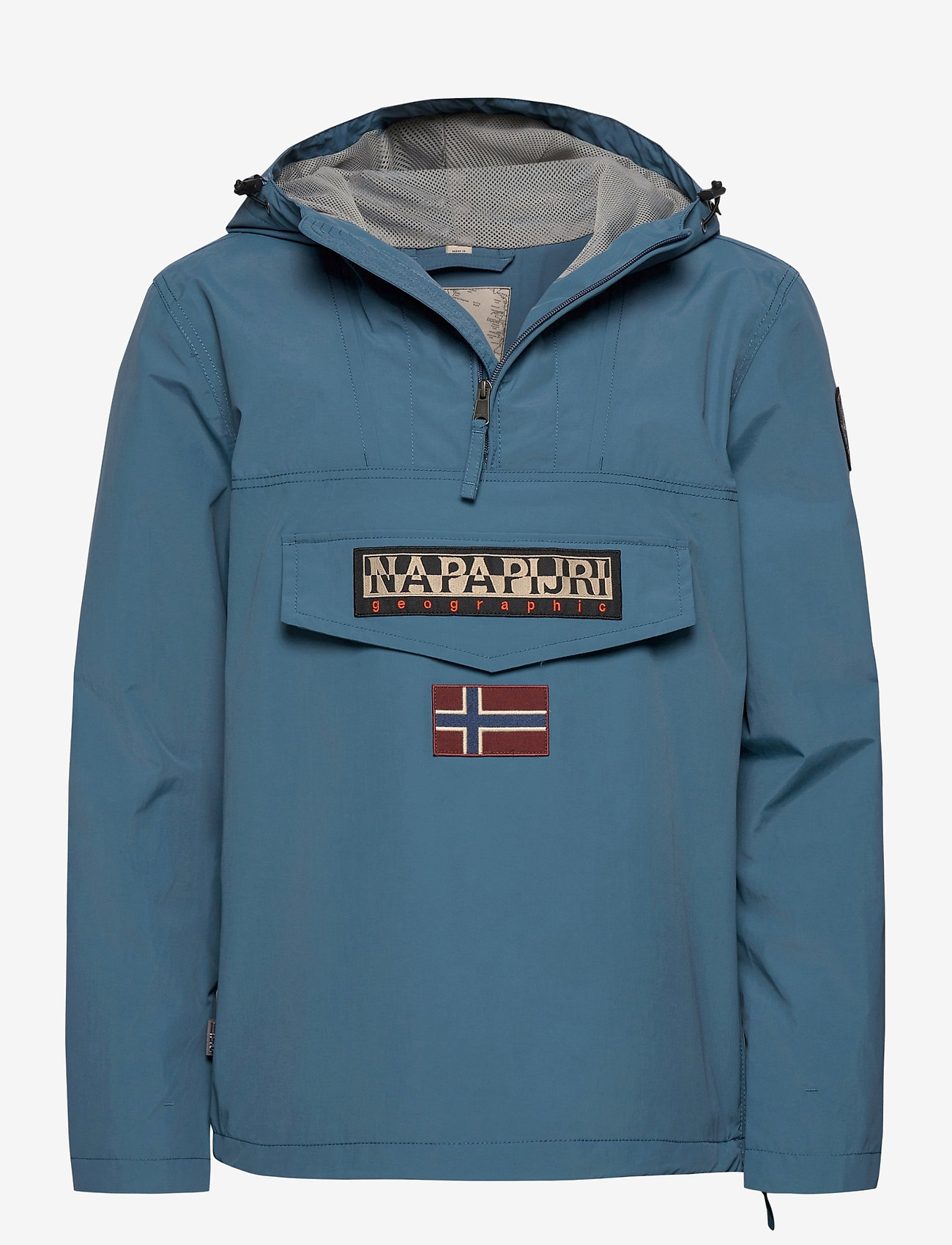 Napapijri - RAINFOREST SUM T - mallard blue - 0