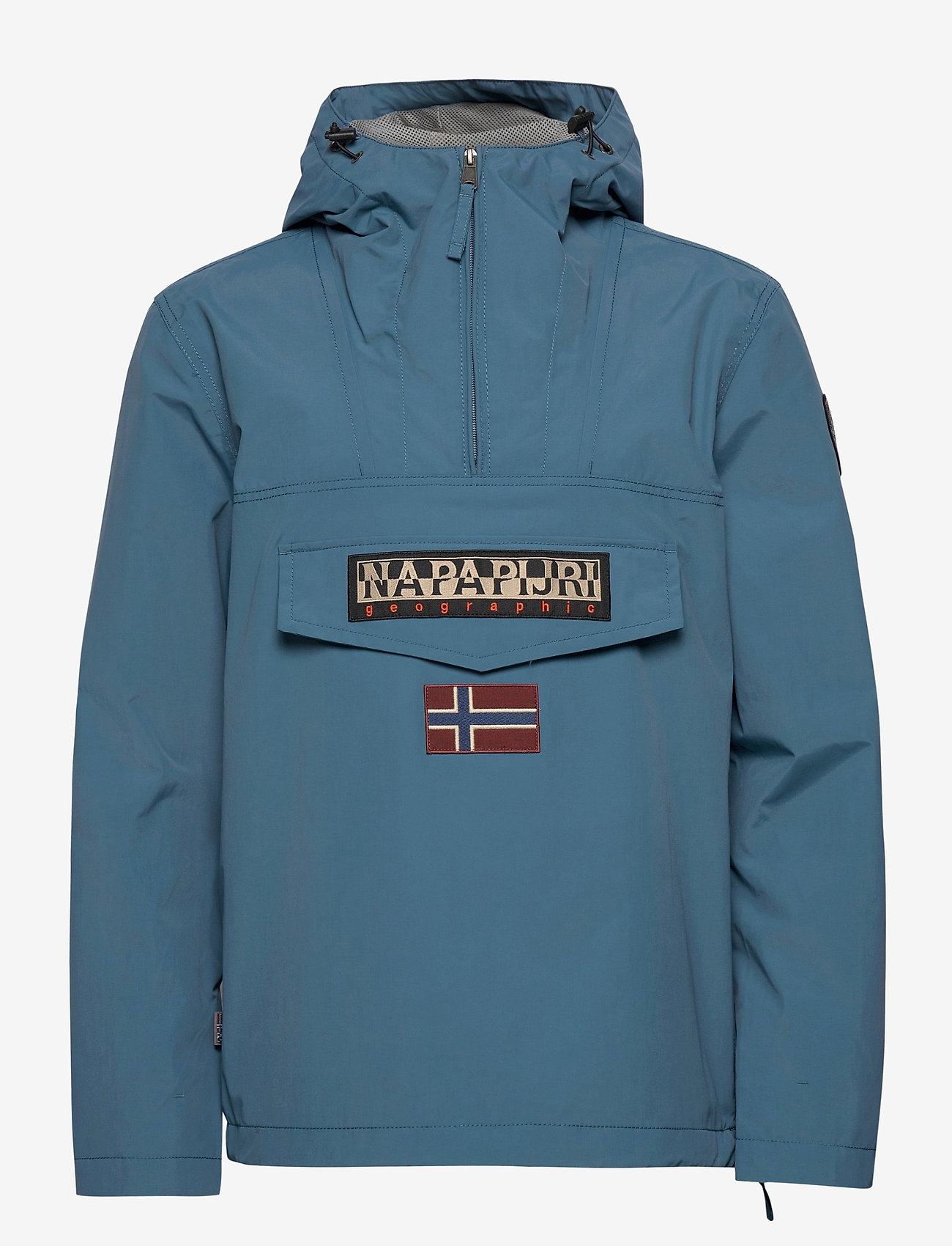 Napapijri - RAINFOREST SUM T - mallard blue - 1