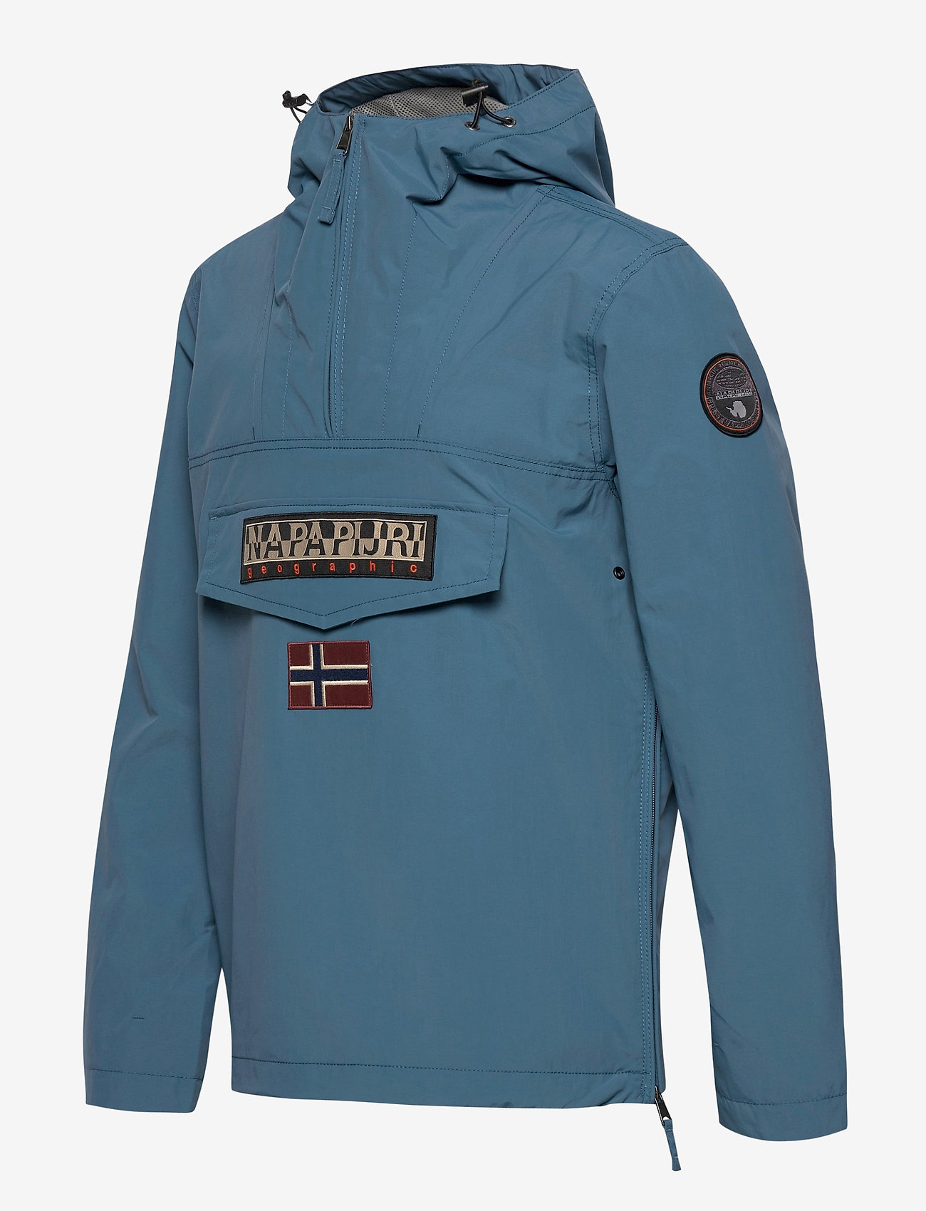 Napapijri - RAINFOREST SUM T - mallard blue - 3