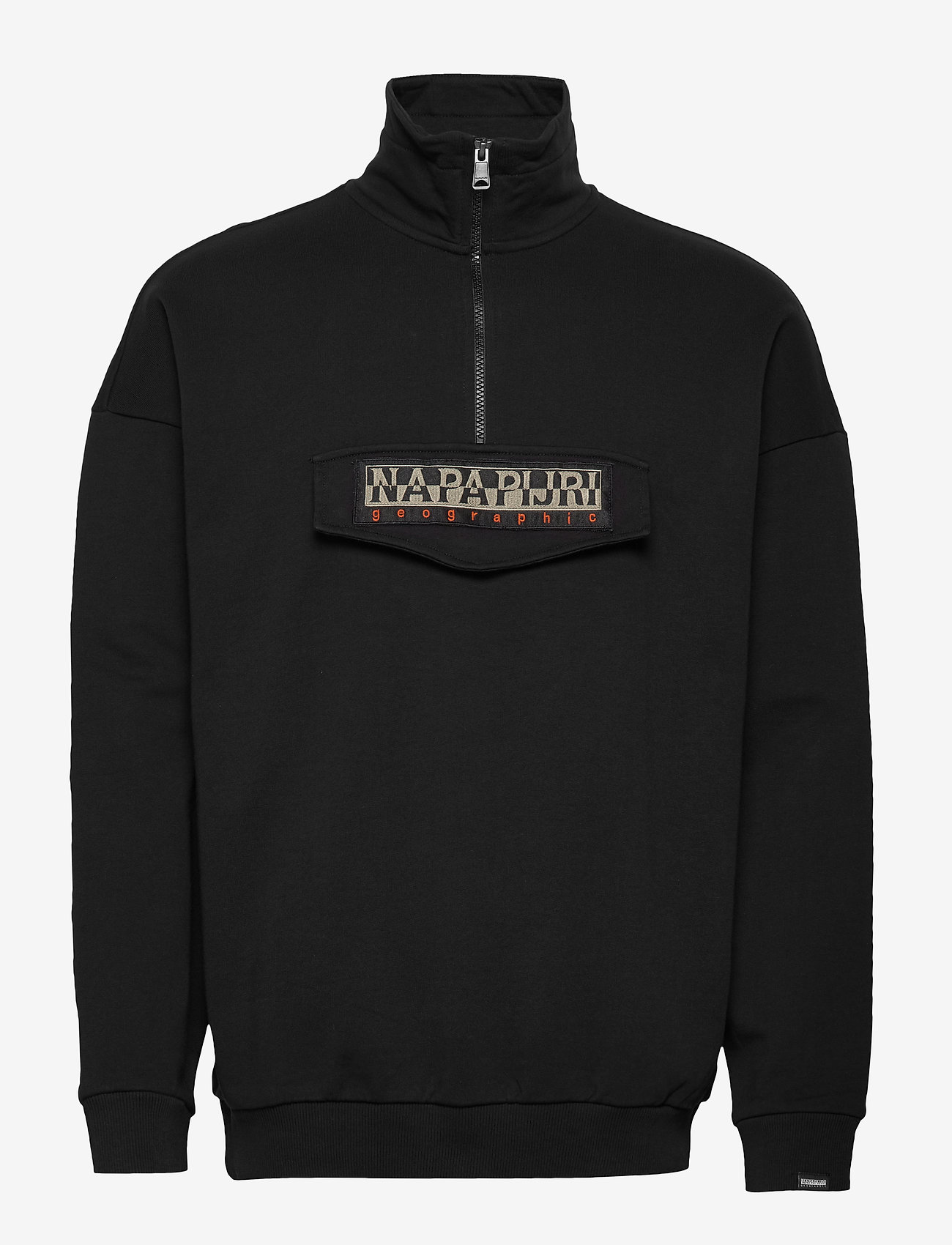 Napapijri - BASE HZ - black - 0