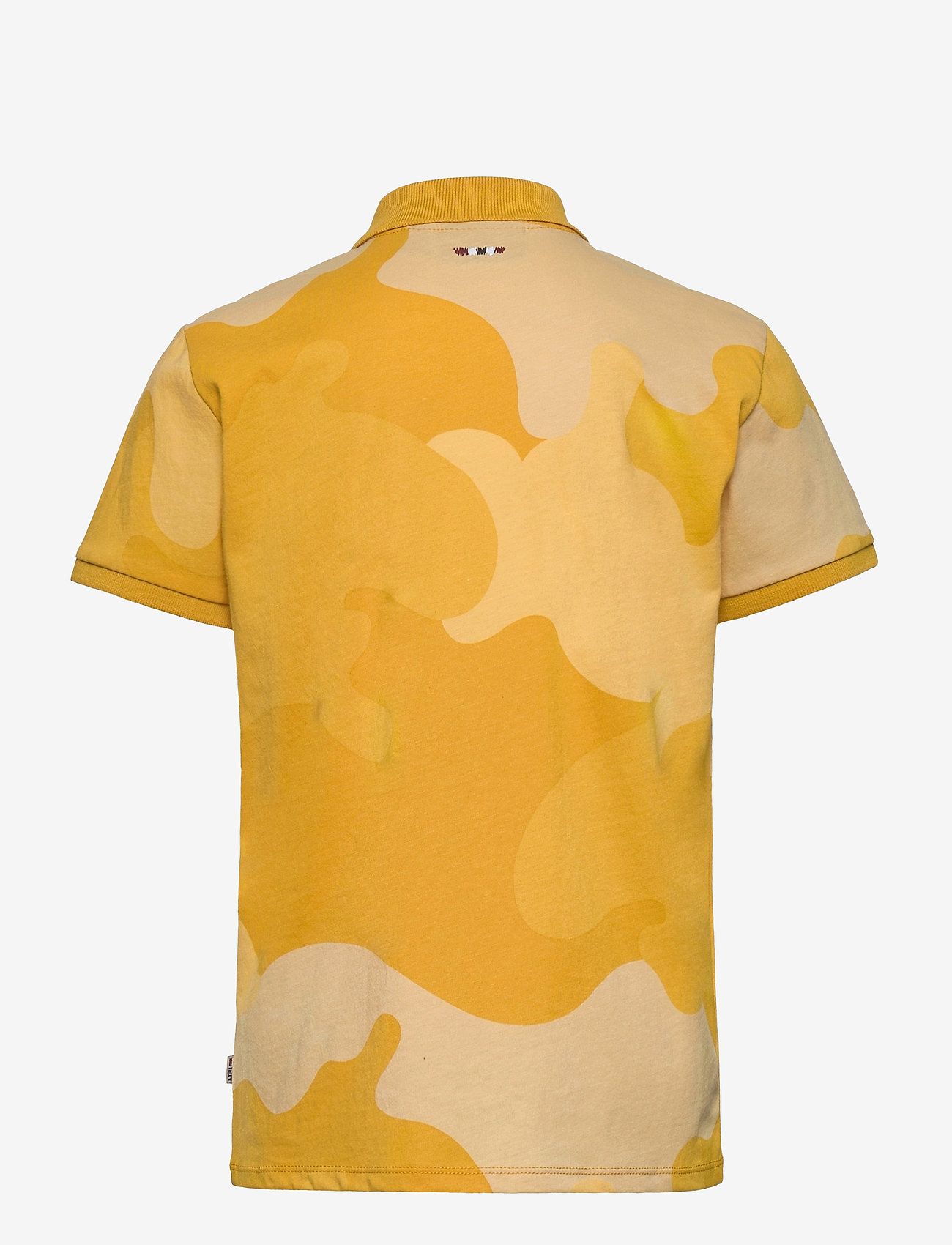 Napapijri - K ENE CAMO - yellow camo - 1