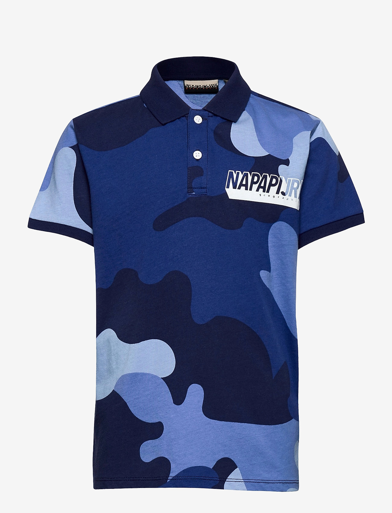 K ENE CAMO - BLUE CAMO