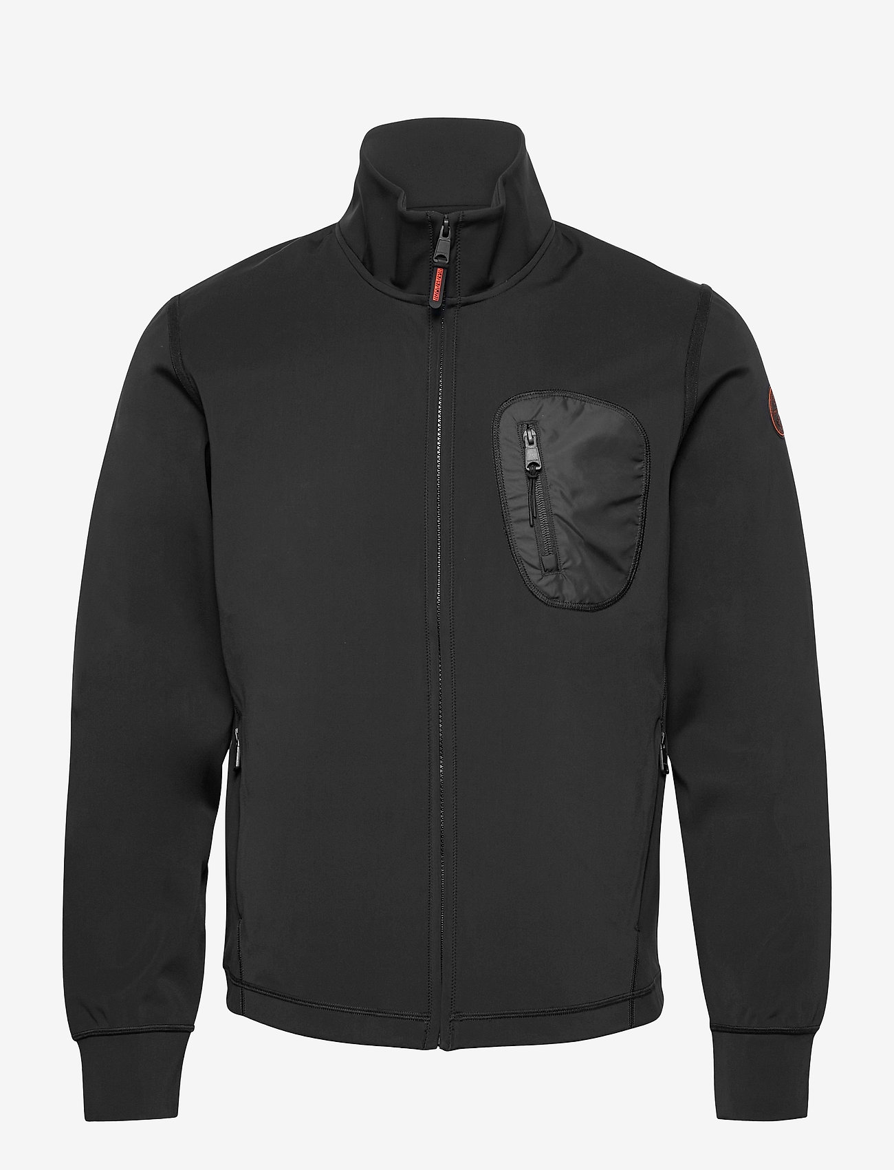 Napapijri - TERIN FZ - black - 0