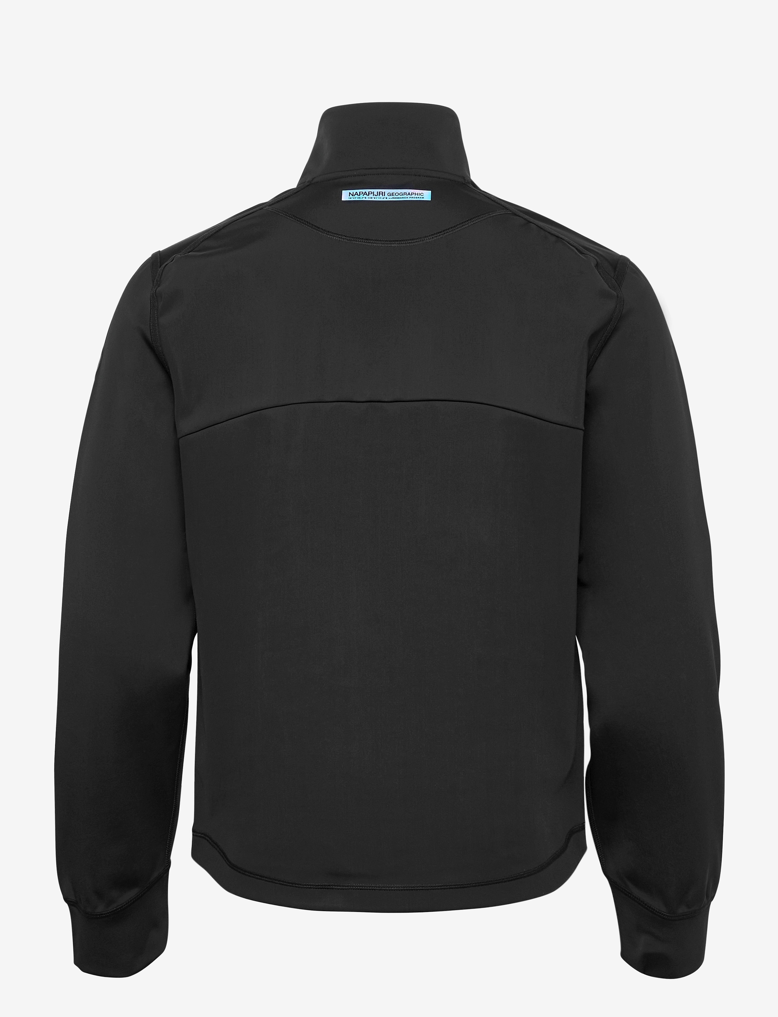 Napapijri - TERIN FZ - black - 1