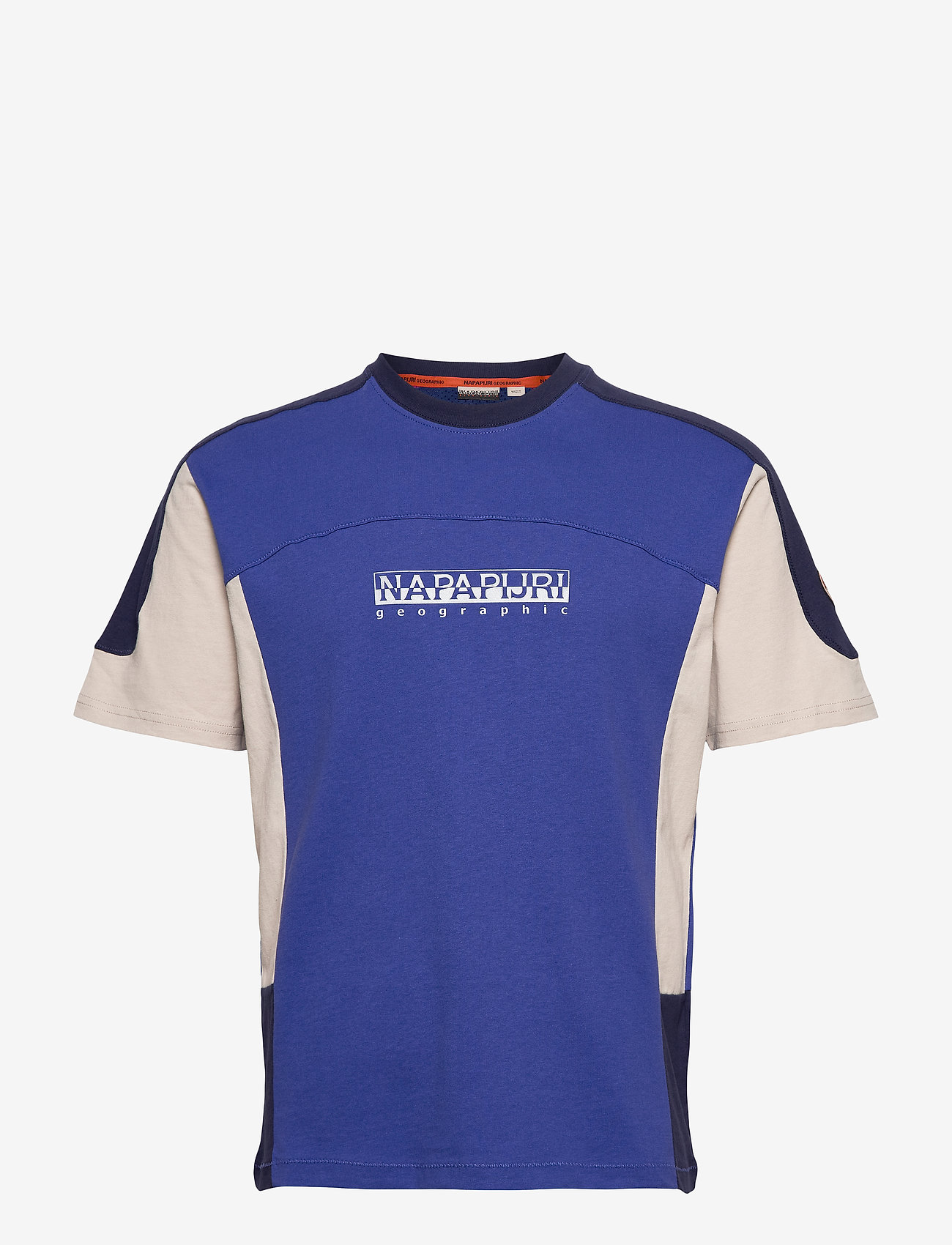 Napapijri - SAHELL CB - ultramarine blu - 0