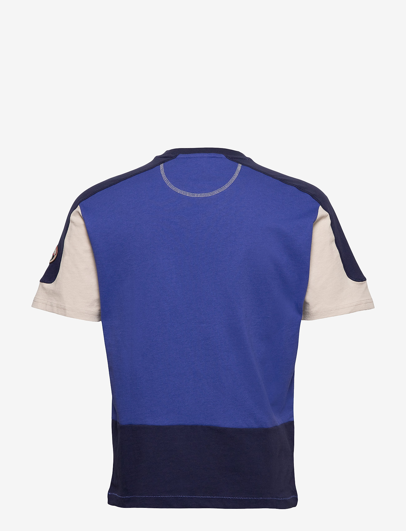 Napapijri - SAHELL CB - ultramarine blu - 1