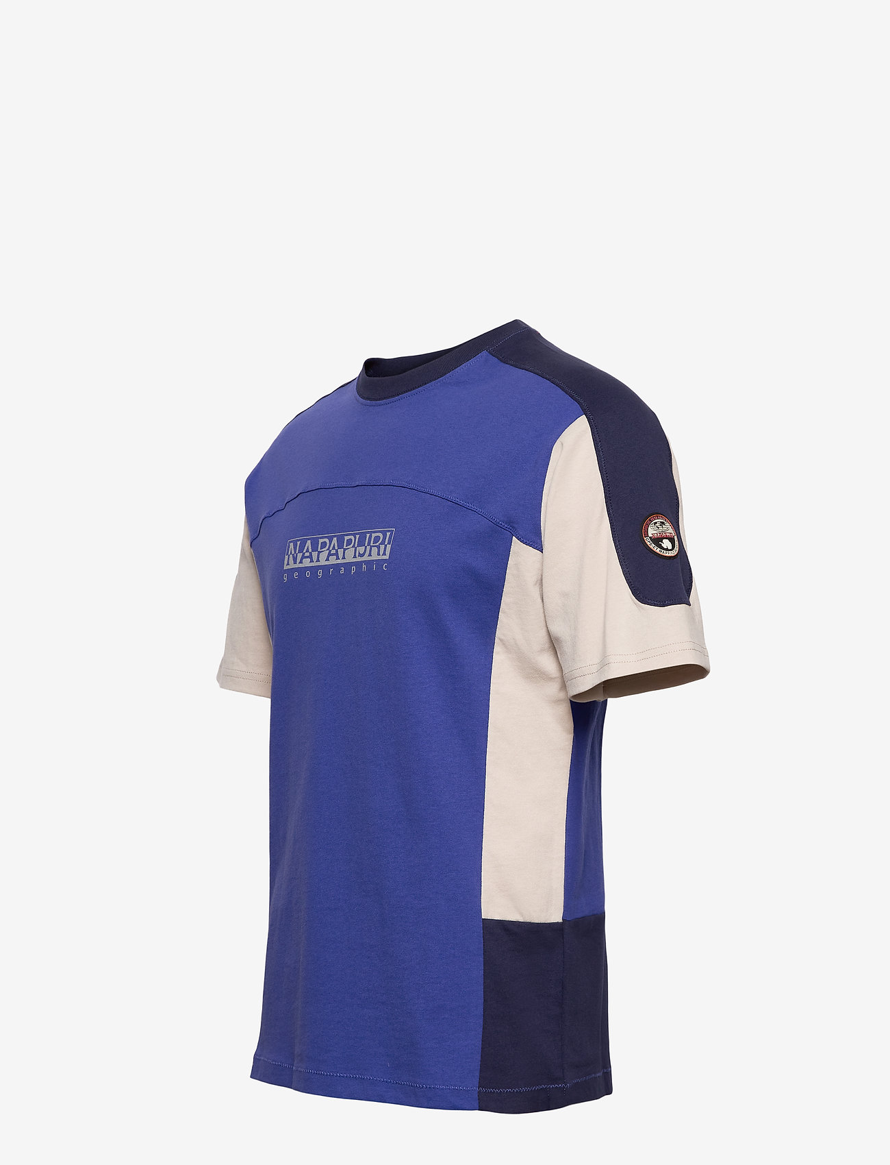 Napapijri - SAHELL CB - ultramarine blu - 2