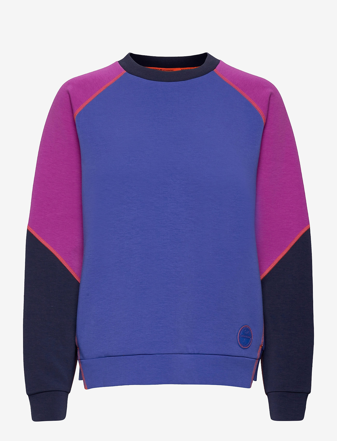 Napapijri - BILBE W C CB - blue purple - 0