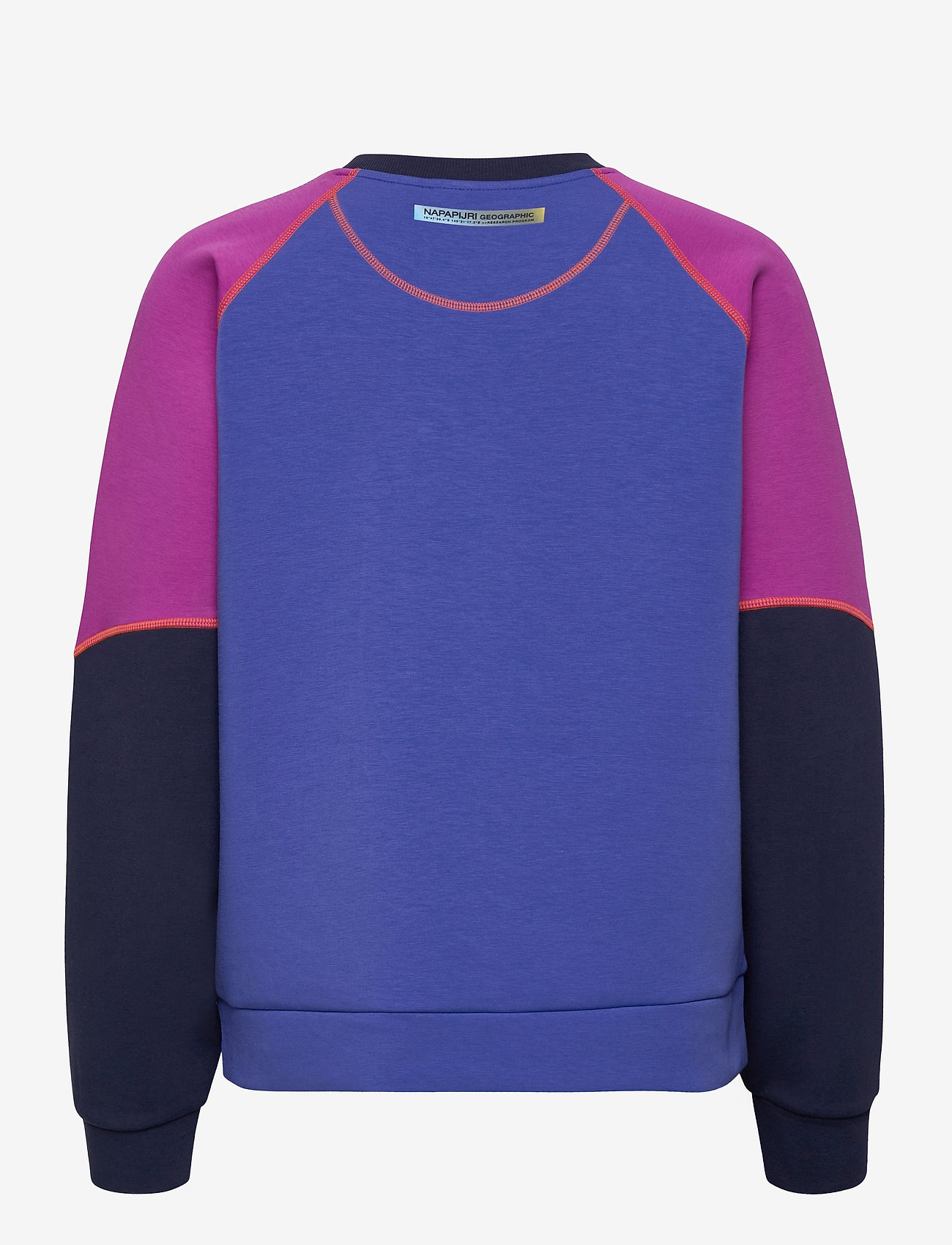 Napapijri - BILBE W C CB - blue purple - 1