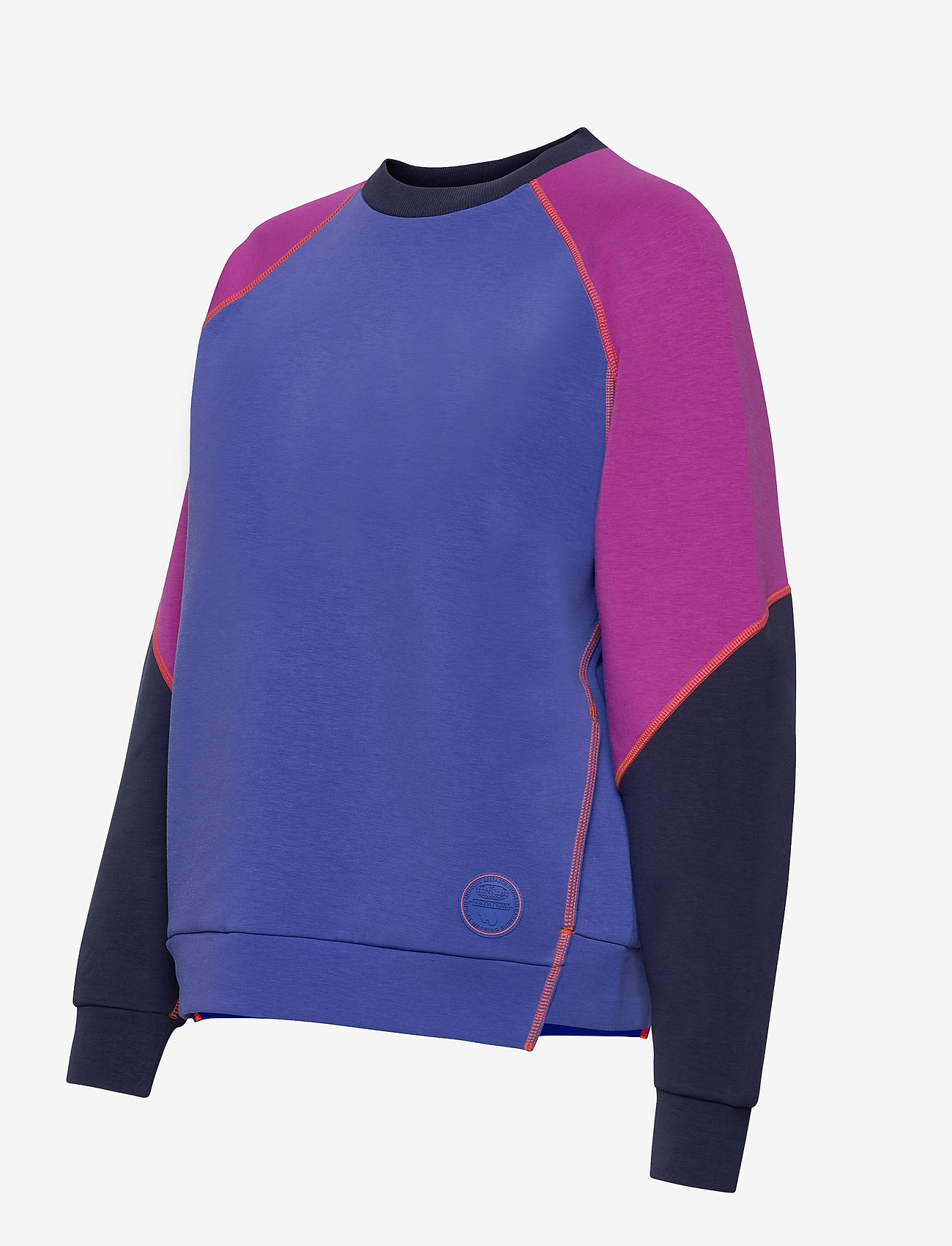 Napapijri - BILBE W C CB - blue purple - 2