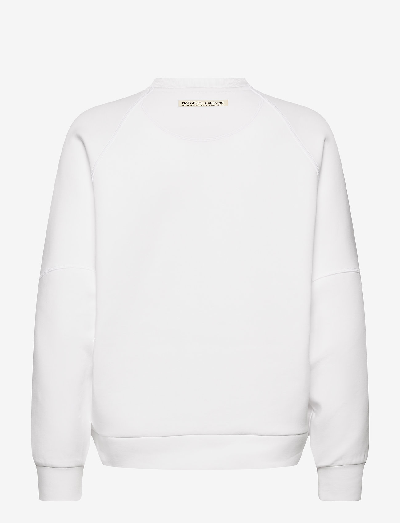 Napapijri - BILBE W C - bright white - 1