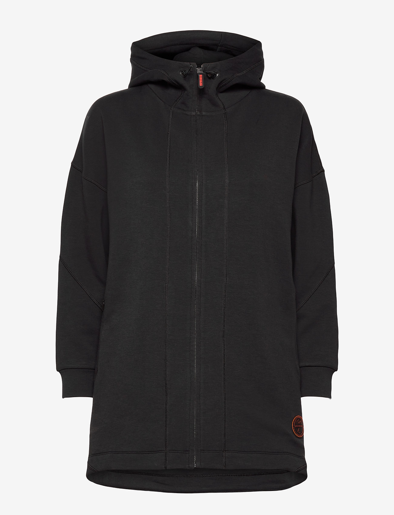 Napapijri - BILBE W FZH - black - 0