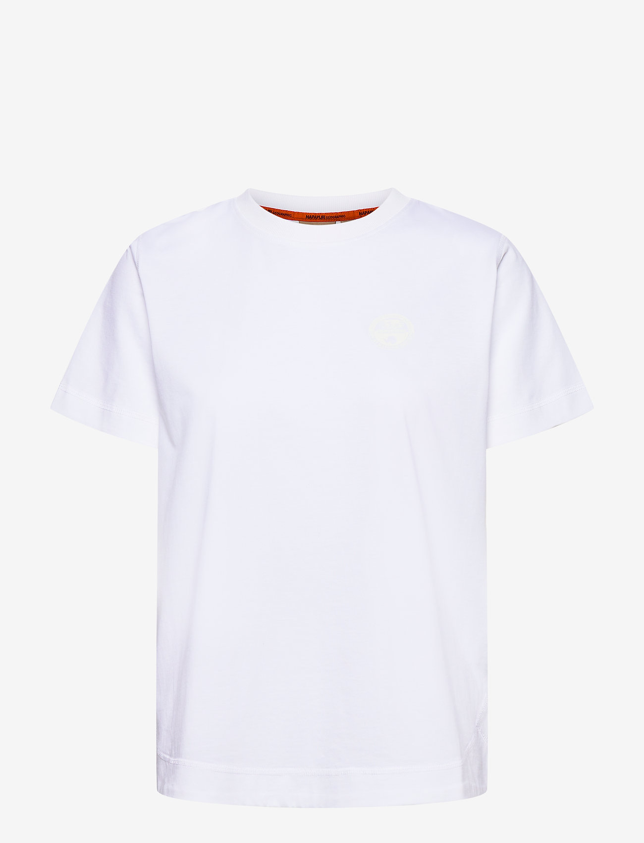Napapijri - SILBE W - bright white - 0