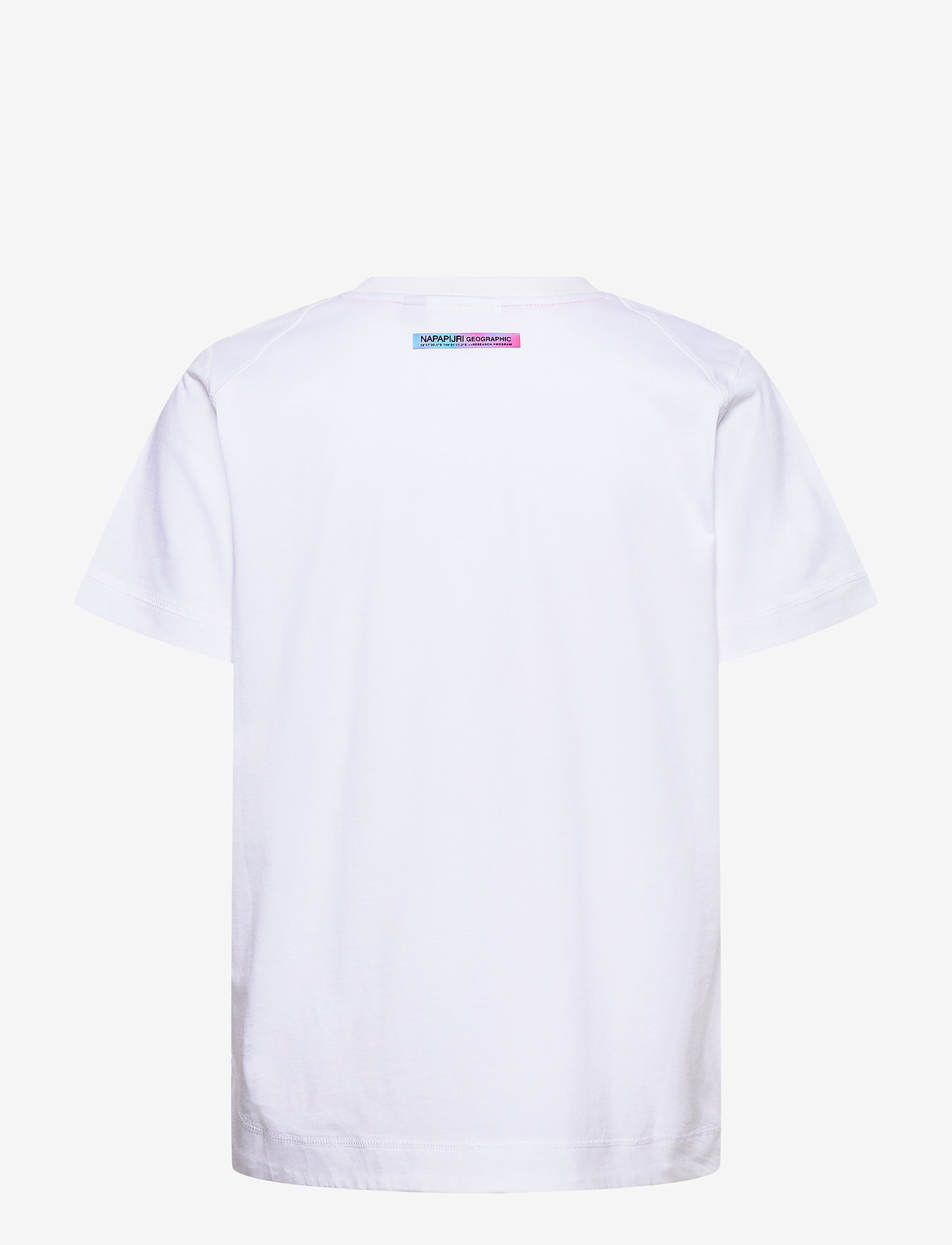 Napapijri - SILBE W - bright white - 1