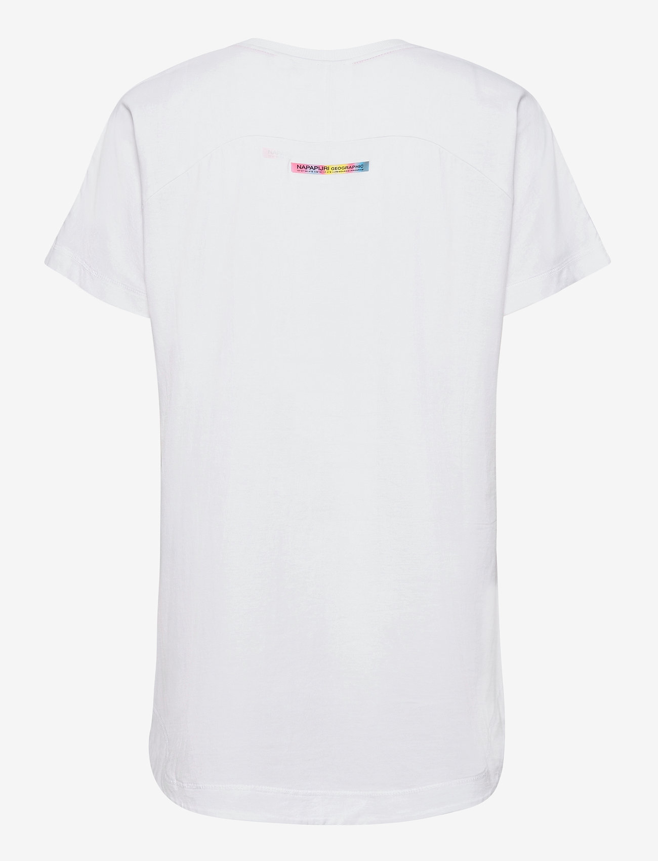 Napapijri - SILBE W - bright white - 1