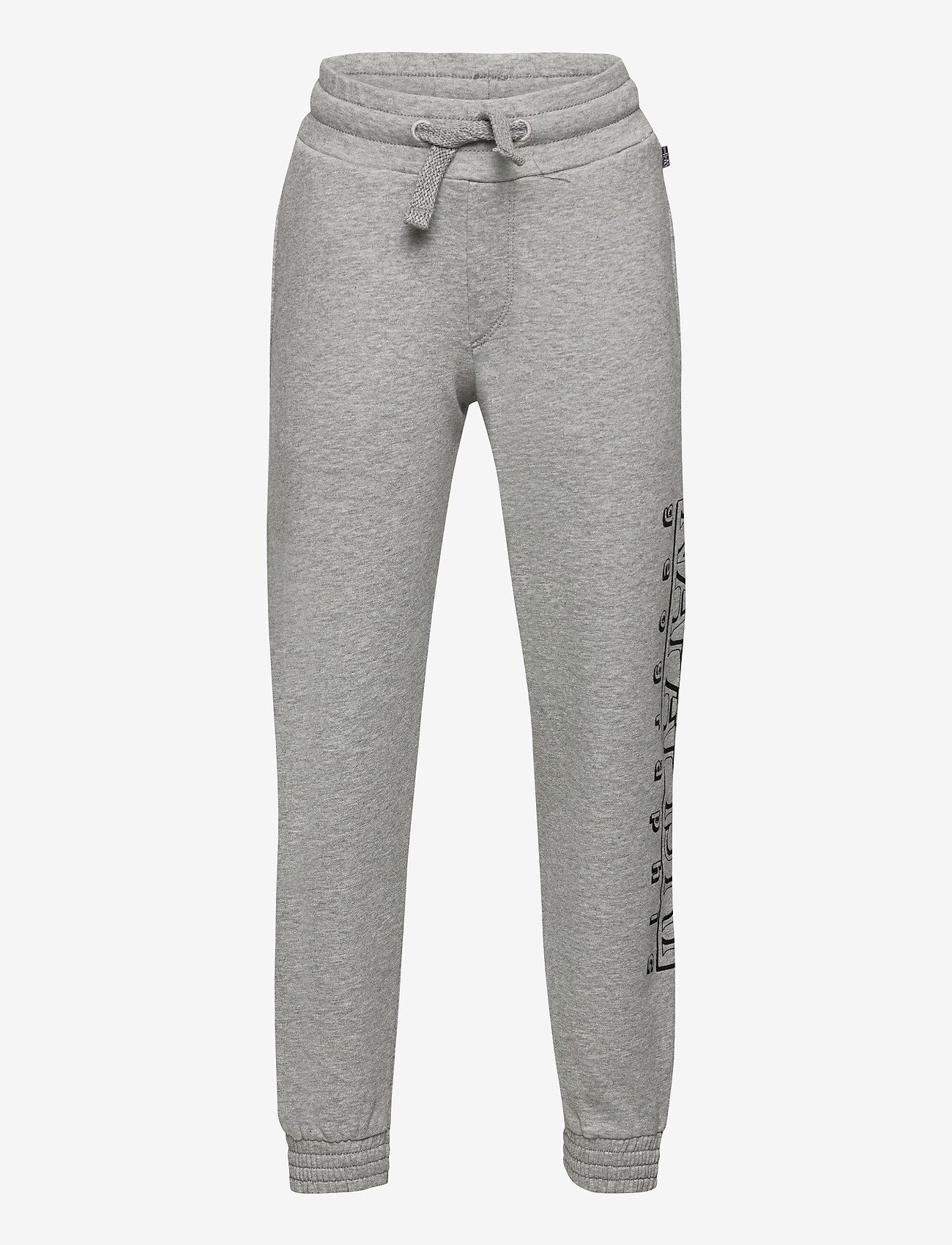 K MOLI 1 - GREY MELANGE