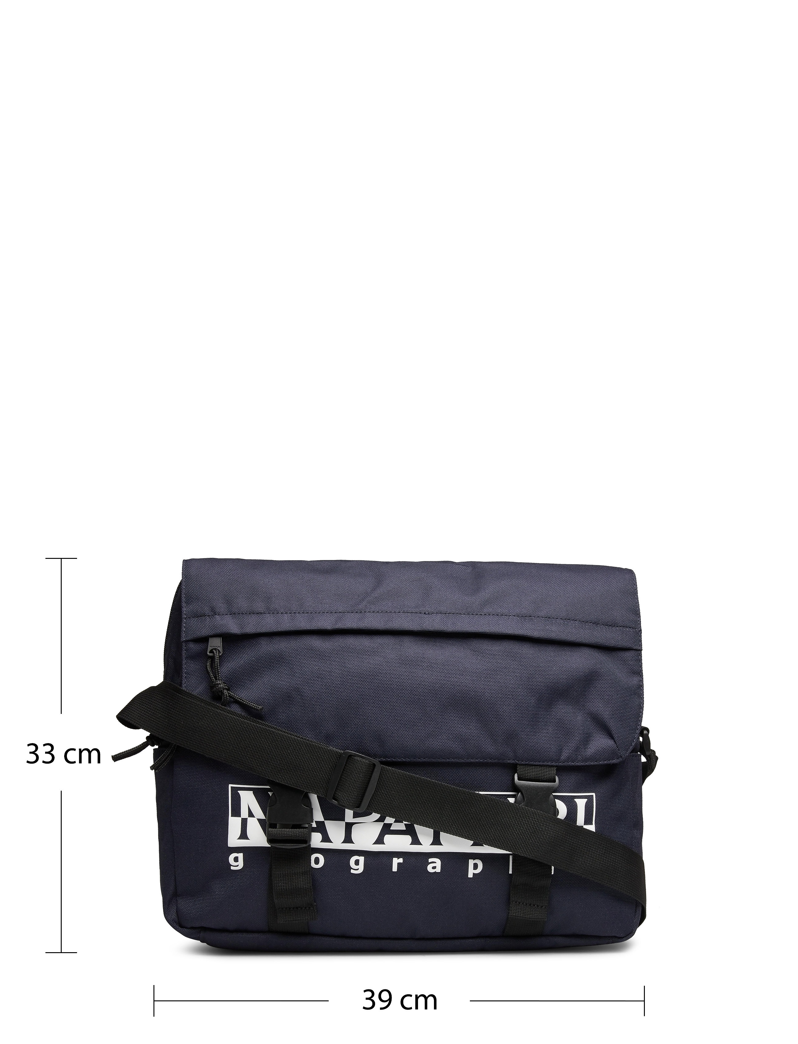 Napapijri - HAPPY MESSENGER RE - blue marine - 5