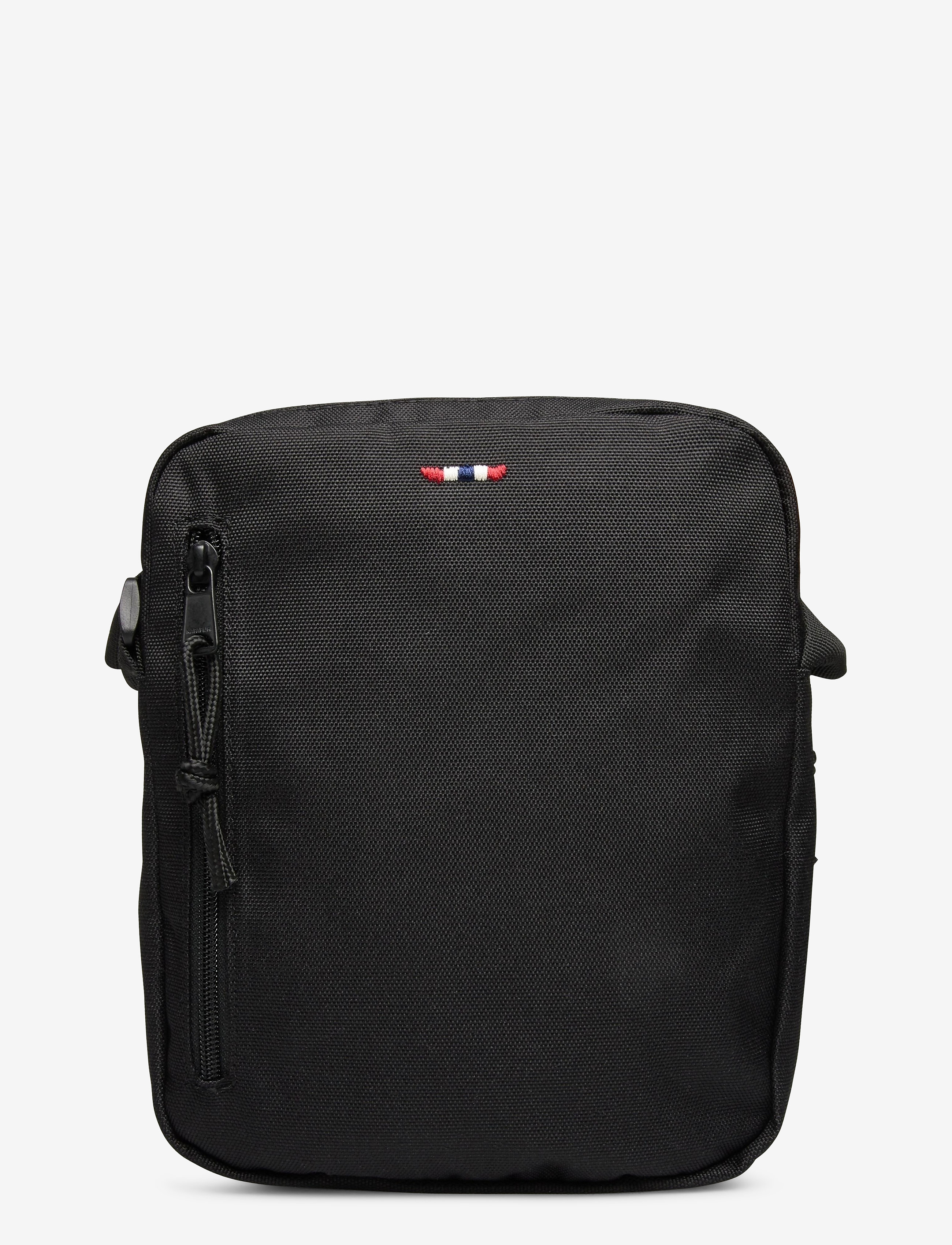 Napapijri - HAPPY CROSS PKT RE - black - 1