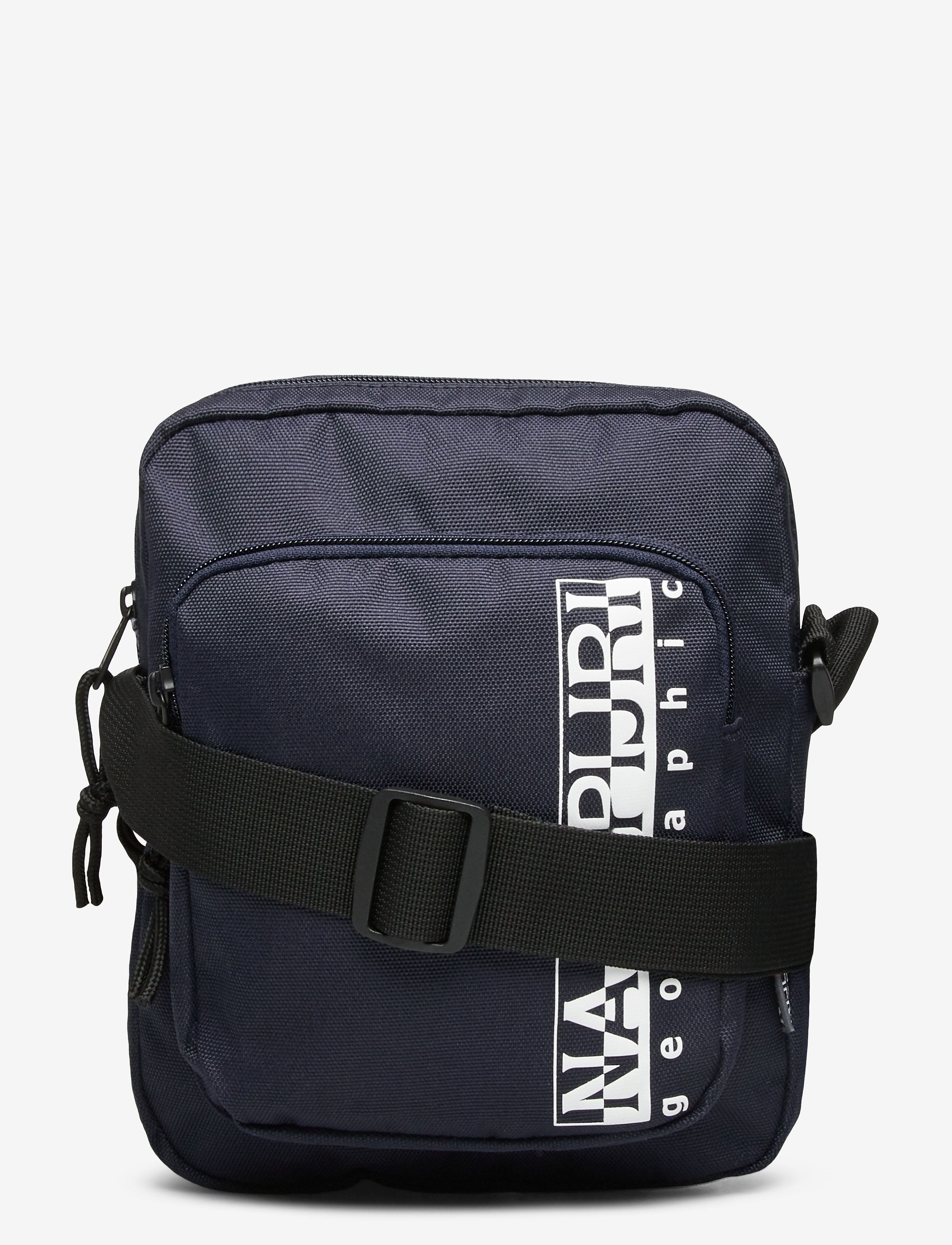 Napapijri - HAPPY CROSS PKT RE - blue marine - 0