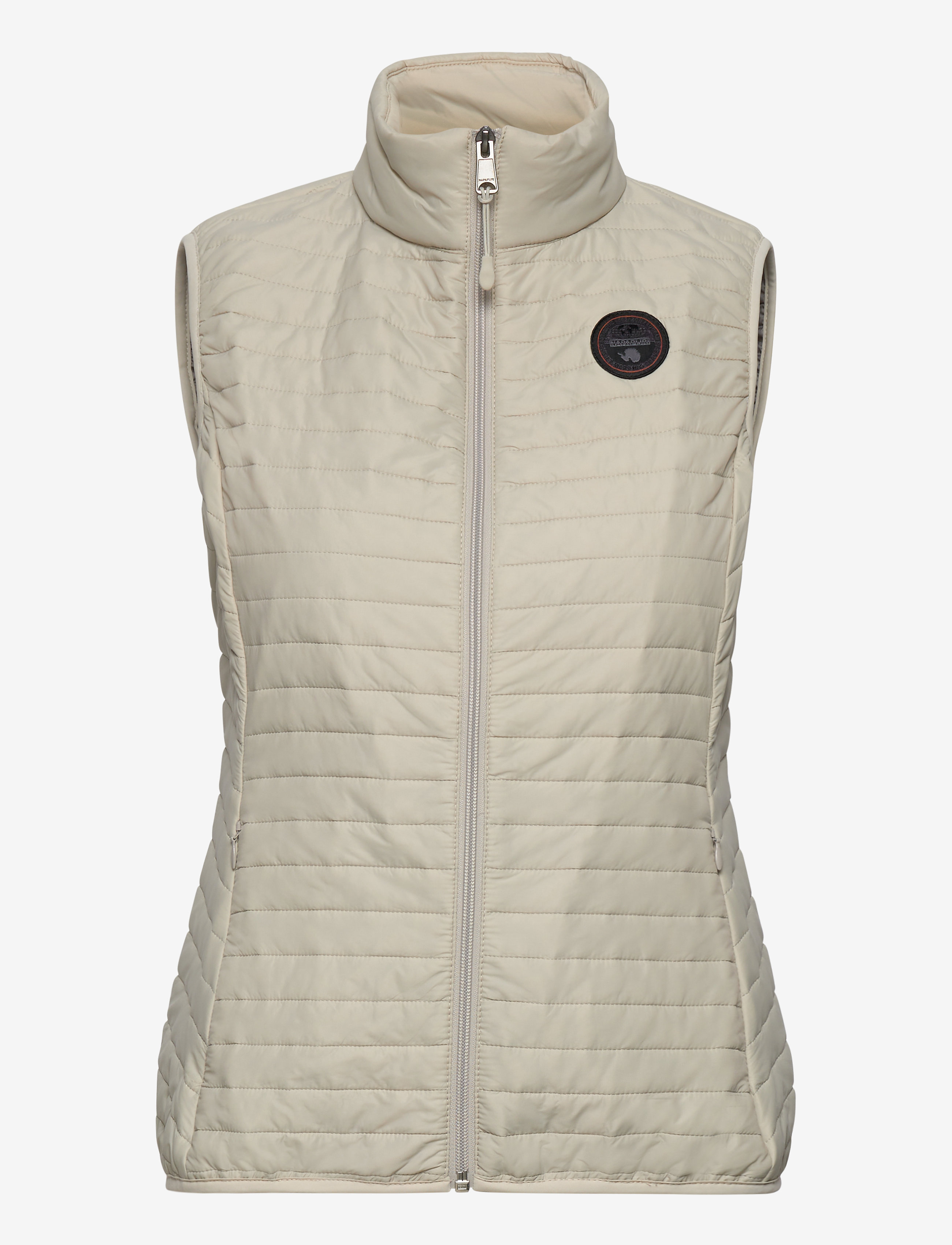 Napapijri - ACALMAR W VEST 2 - dove grey - 0