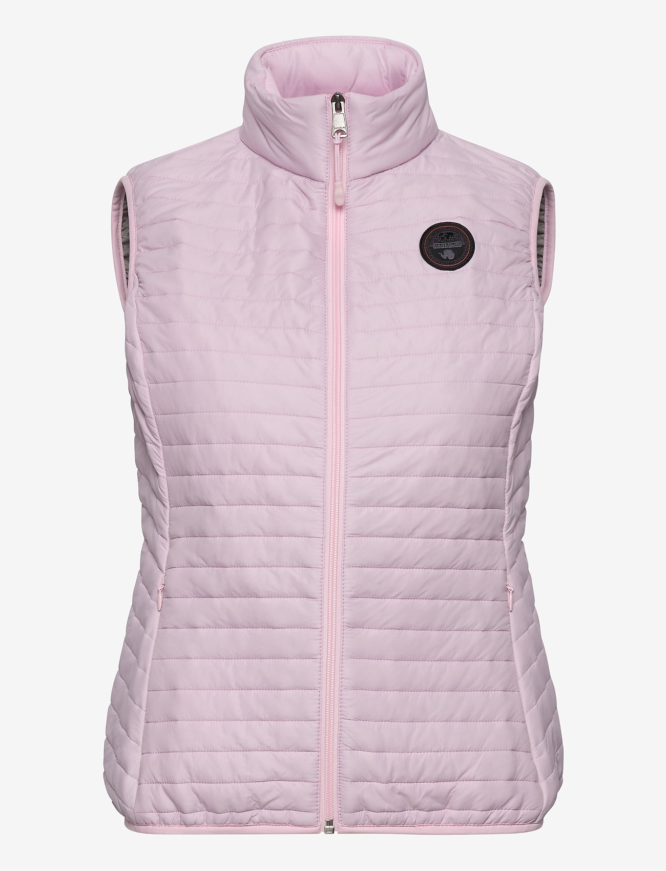Napapijri - ACALMAR W VEST 2 - petal pink - 0