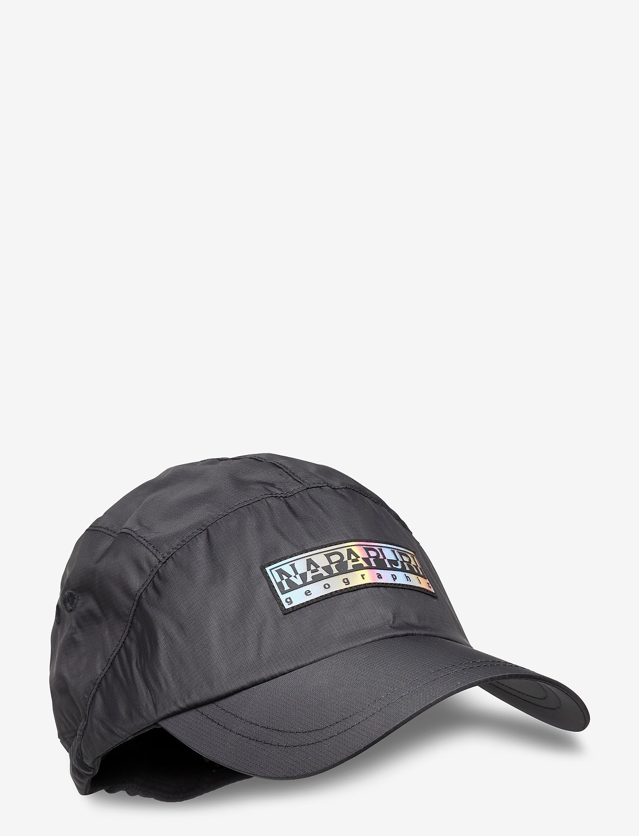 Napapijri - FALLRIVER - black - 0