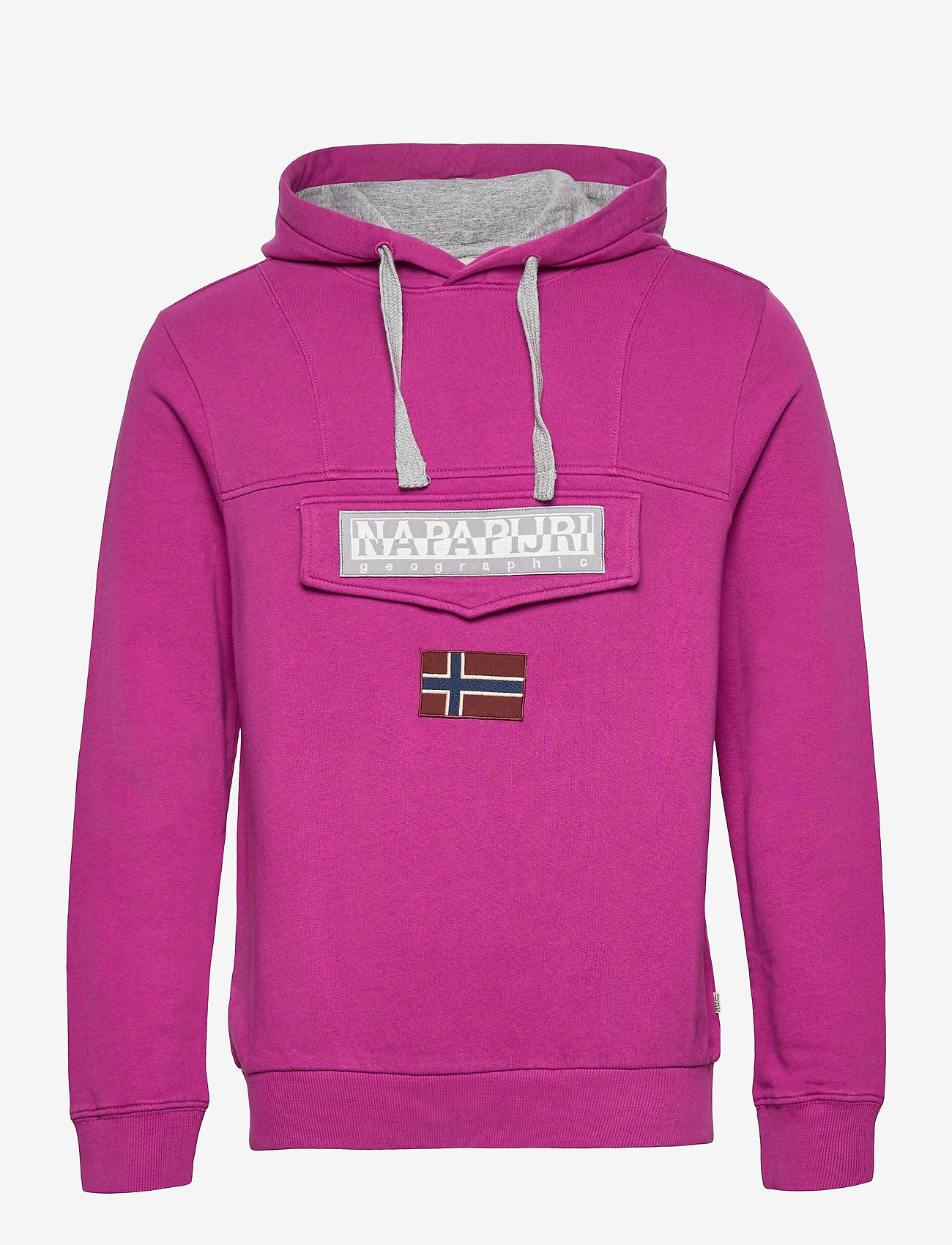 Napapijri - BURGEE SUM 2 - clover purple - 0