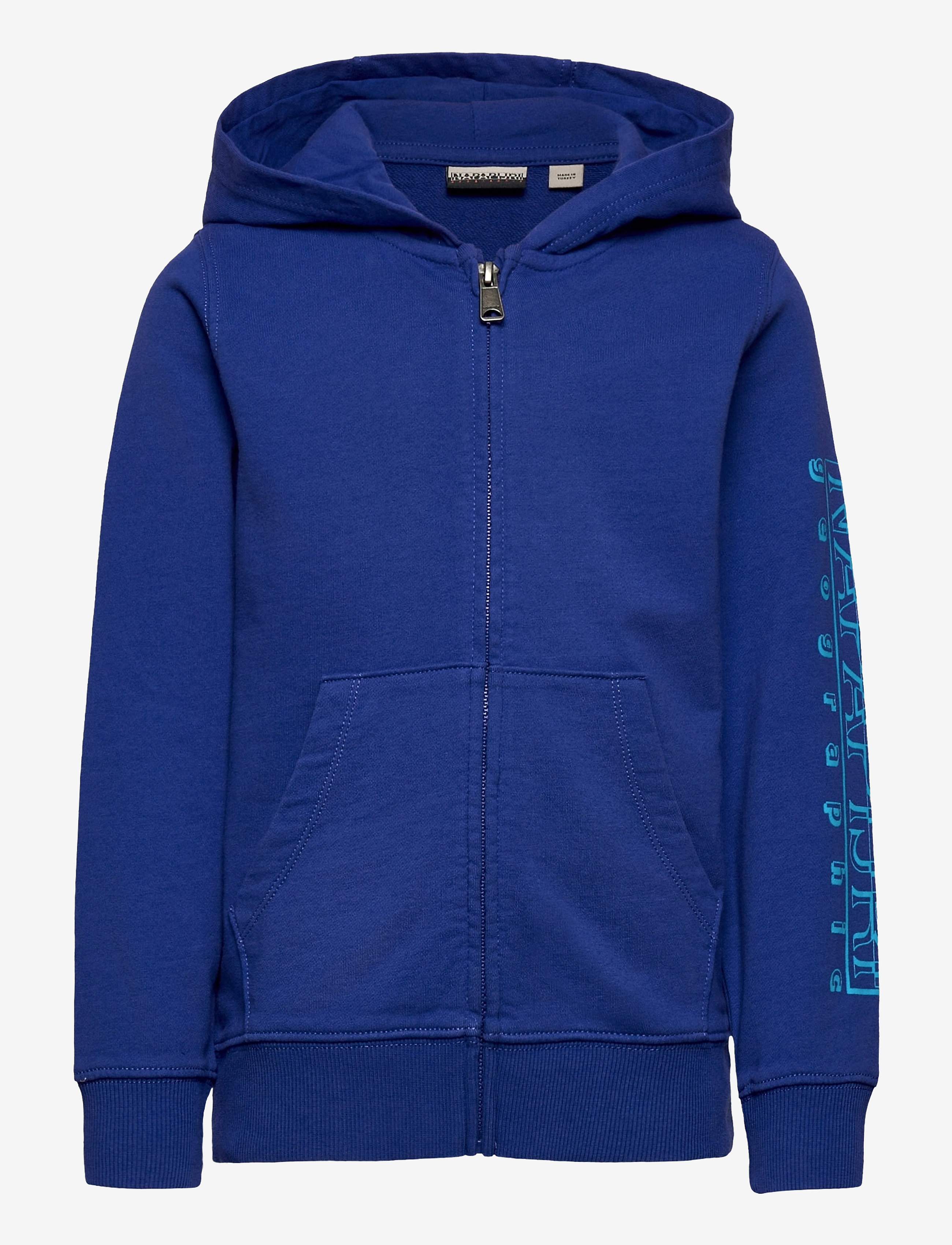 Napapijri - K BOLI FZH 1 - ultramarine blu - 0