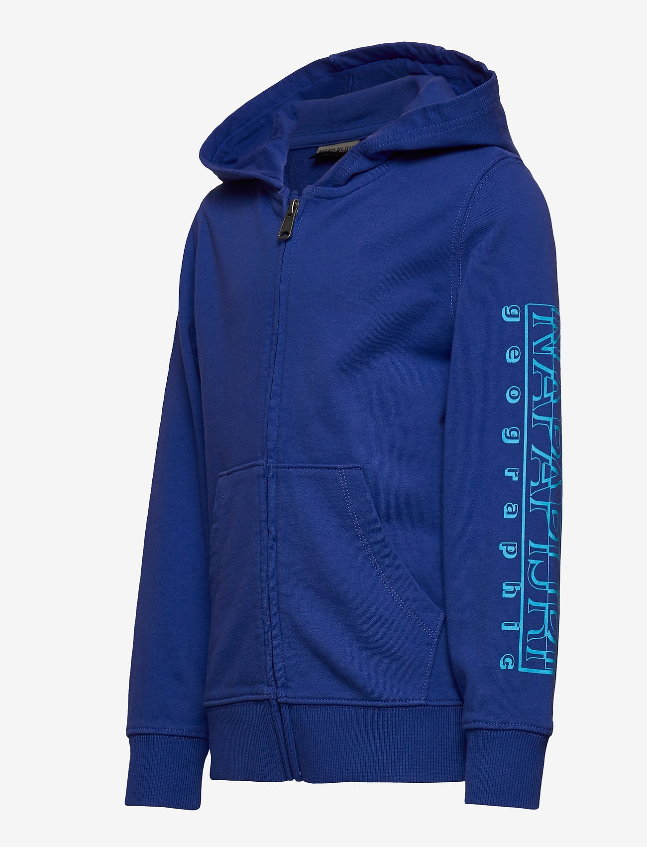 Napapijri - K BOLI FZH 1 - ultramarine blu - 2