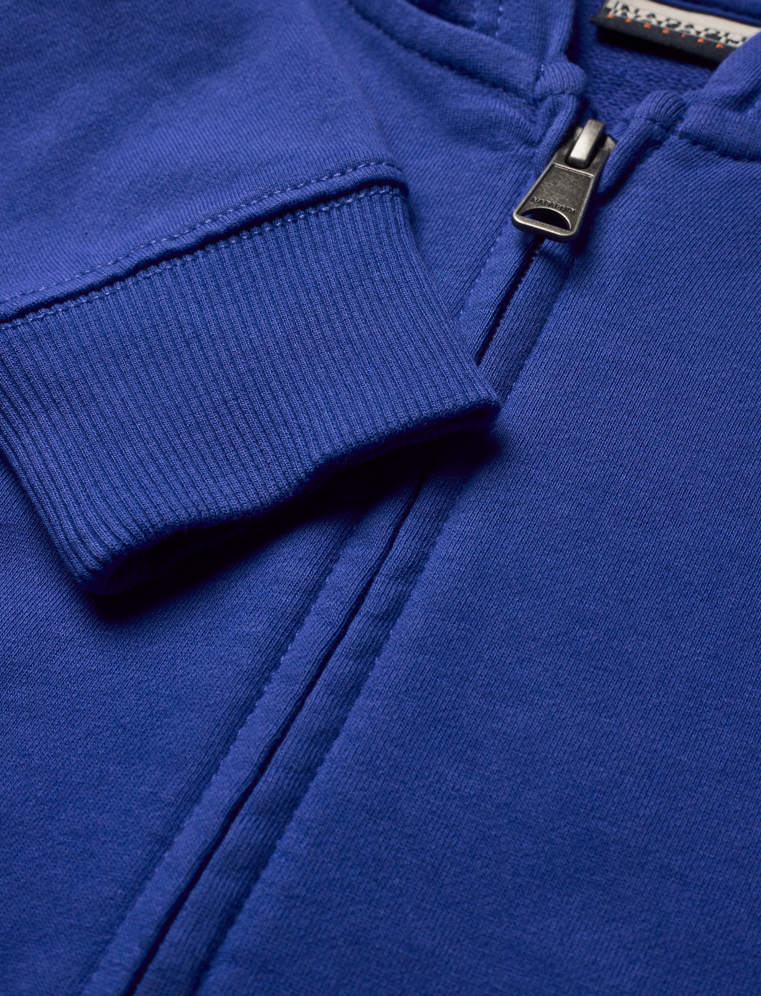 Napapijri - K BOLI FZH 1 - ultramarine blu - 3