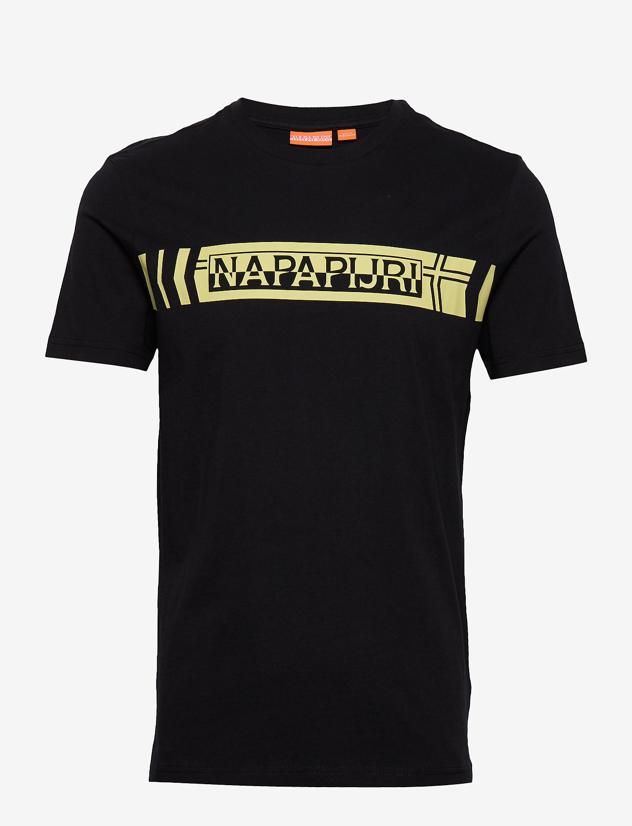 Napapijri - SEGY SS - black - 0