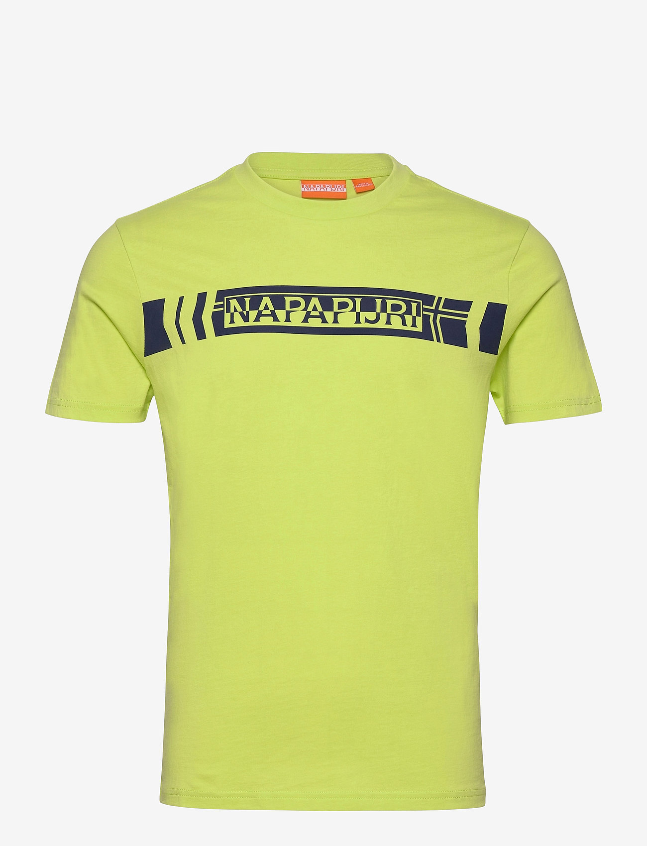 Napapijri - SEGY SS - sunny yellow - 0
