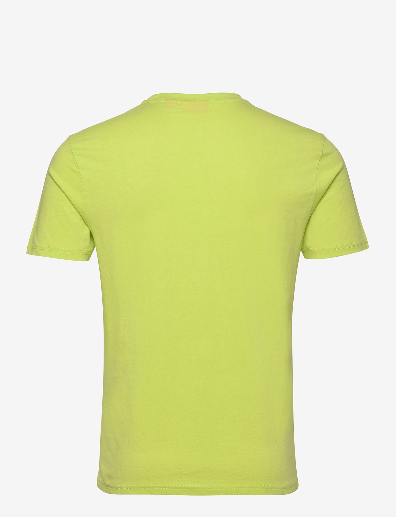 Napapijri - SEGY SS - sunny yellow - 1