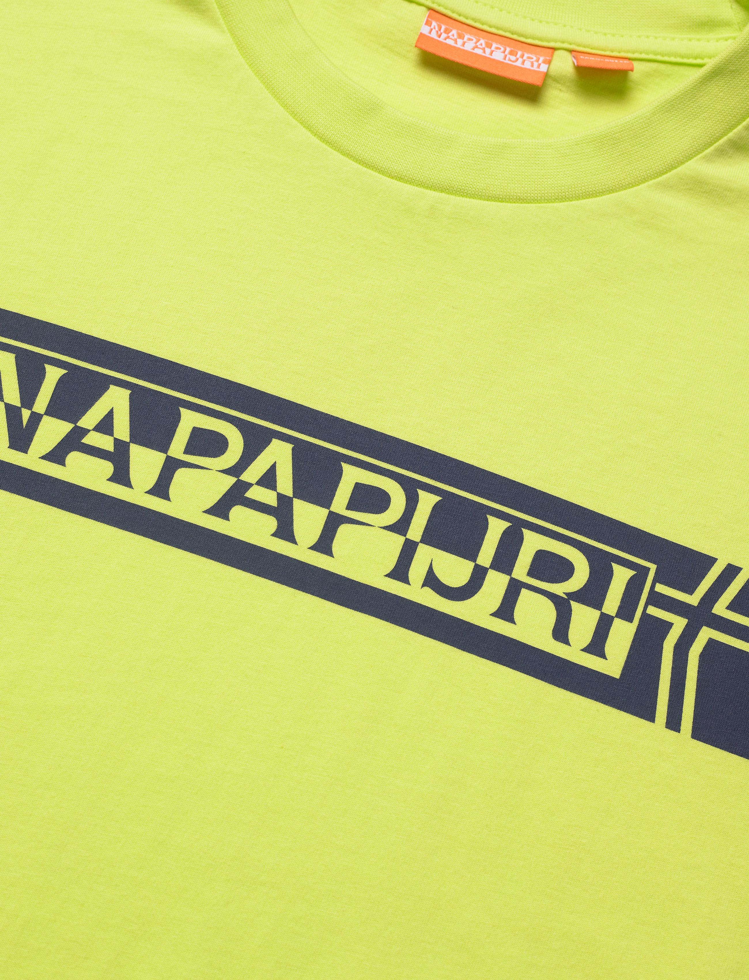 Napapijri - SEGY SS - sunny yellow - 2