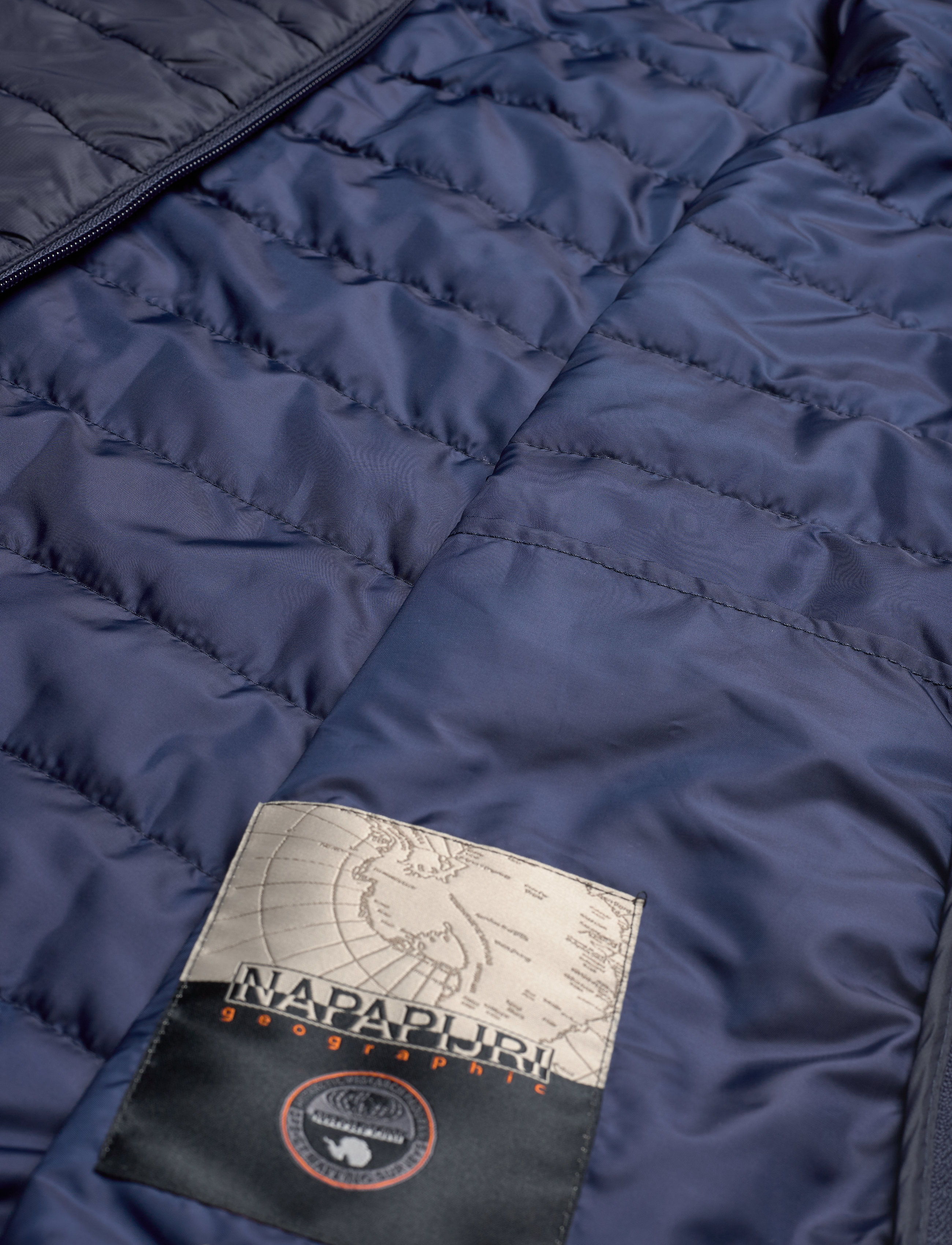 Napapijri - ACALMAR VEST 3 - blue marine - 3