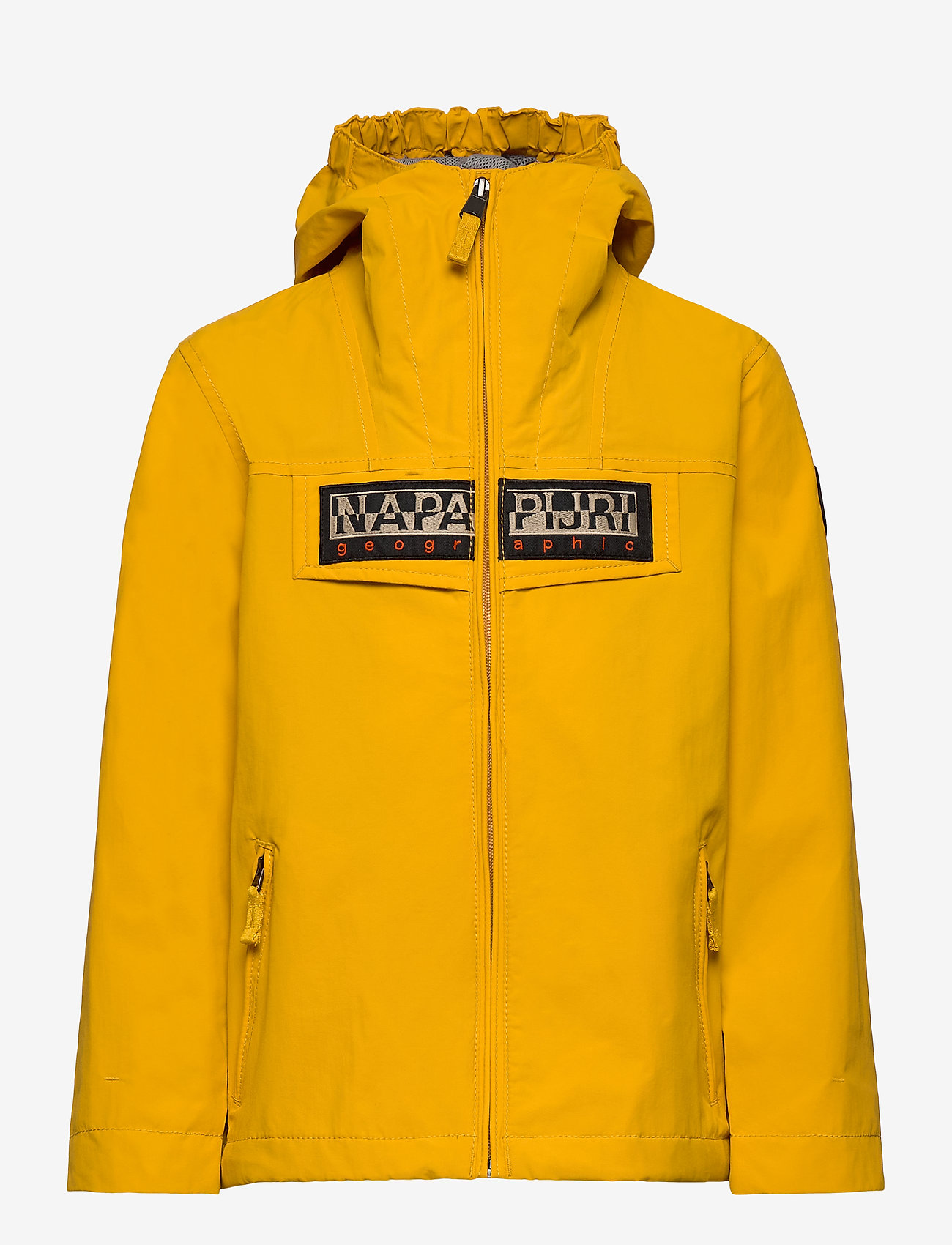 Napapijri - K RAINFOREST S OP 2 - mango yellow - 0