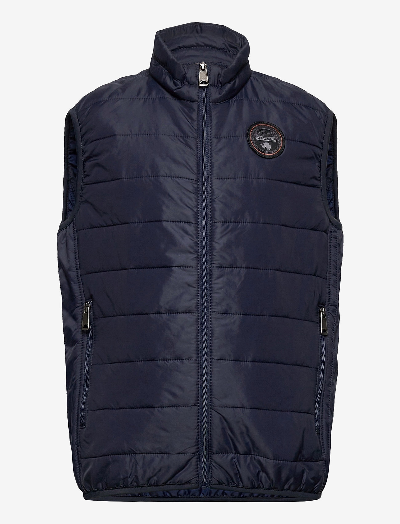 Napapijri - K ACALMAR VEST 3 - blue marine - 0