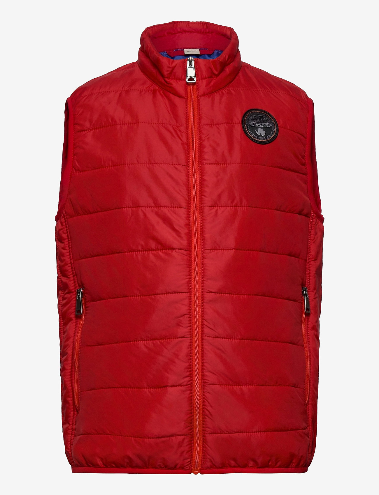 Napapijri - K ACALMAR VEST 3 - bright red - 0