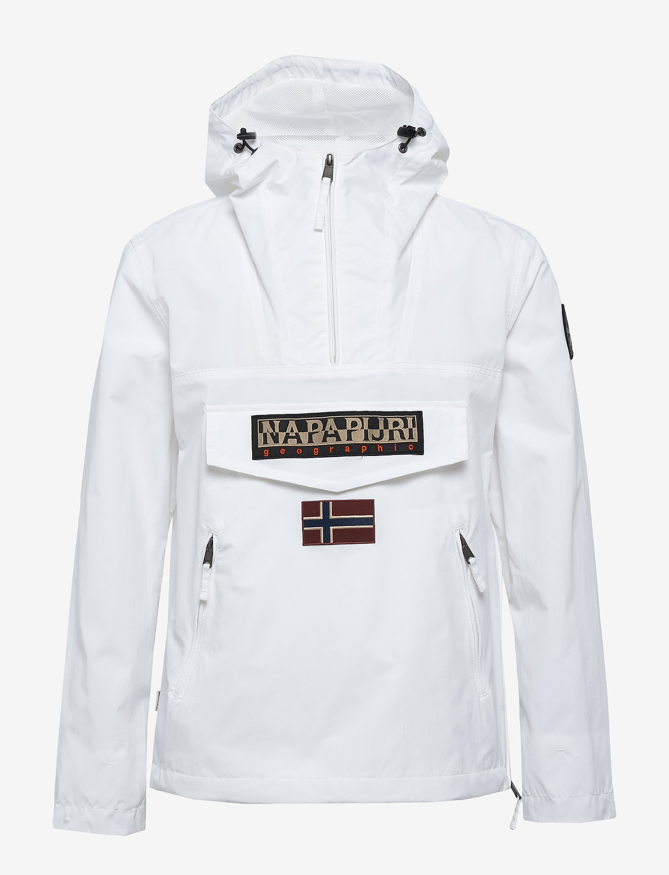 Napapijri - RAINFOREST S PKT 1 - bright white - 1