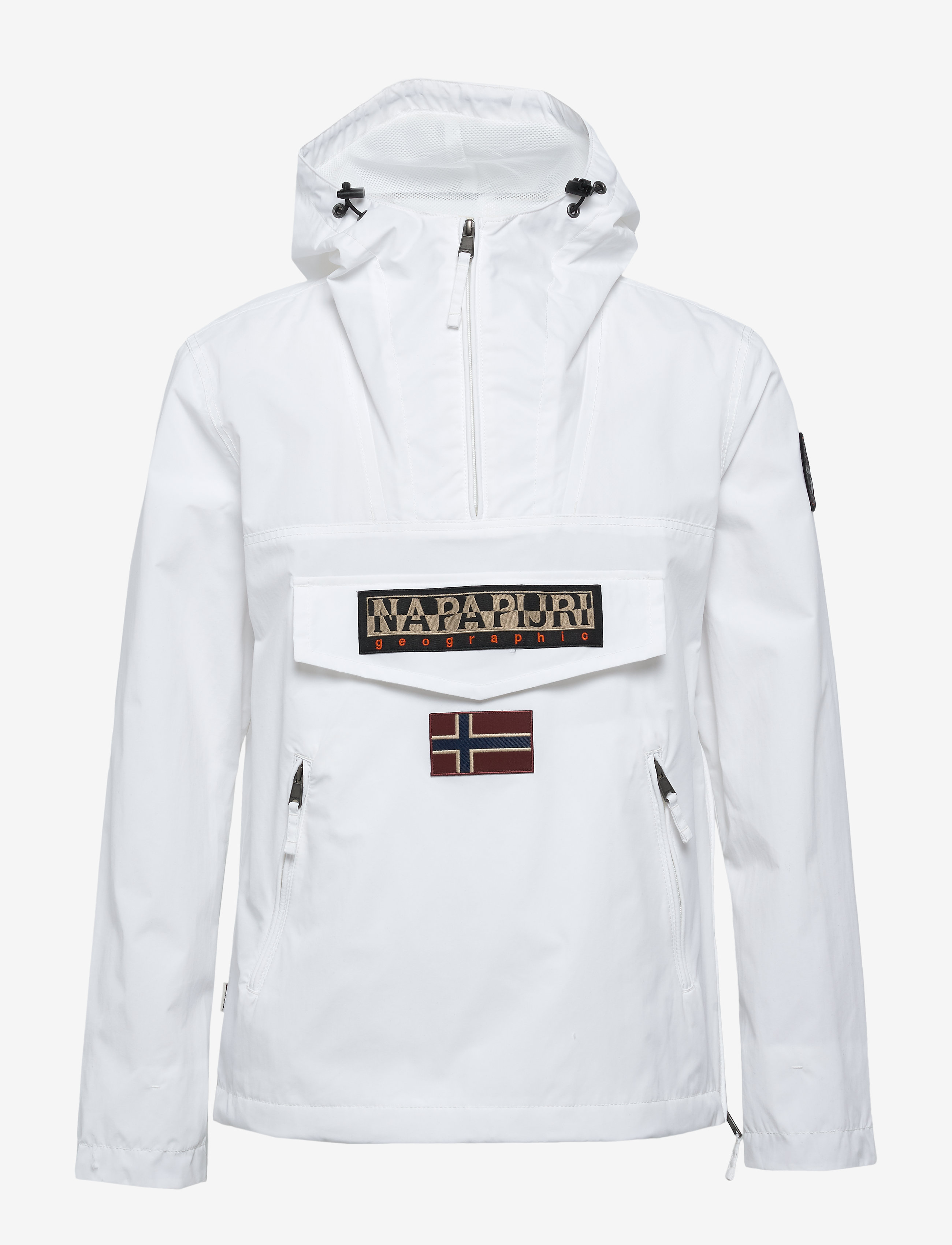 Napapijri - RAINFOREST S PKT 1 - bright white - 1