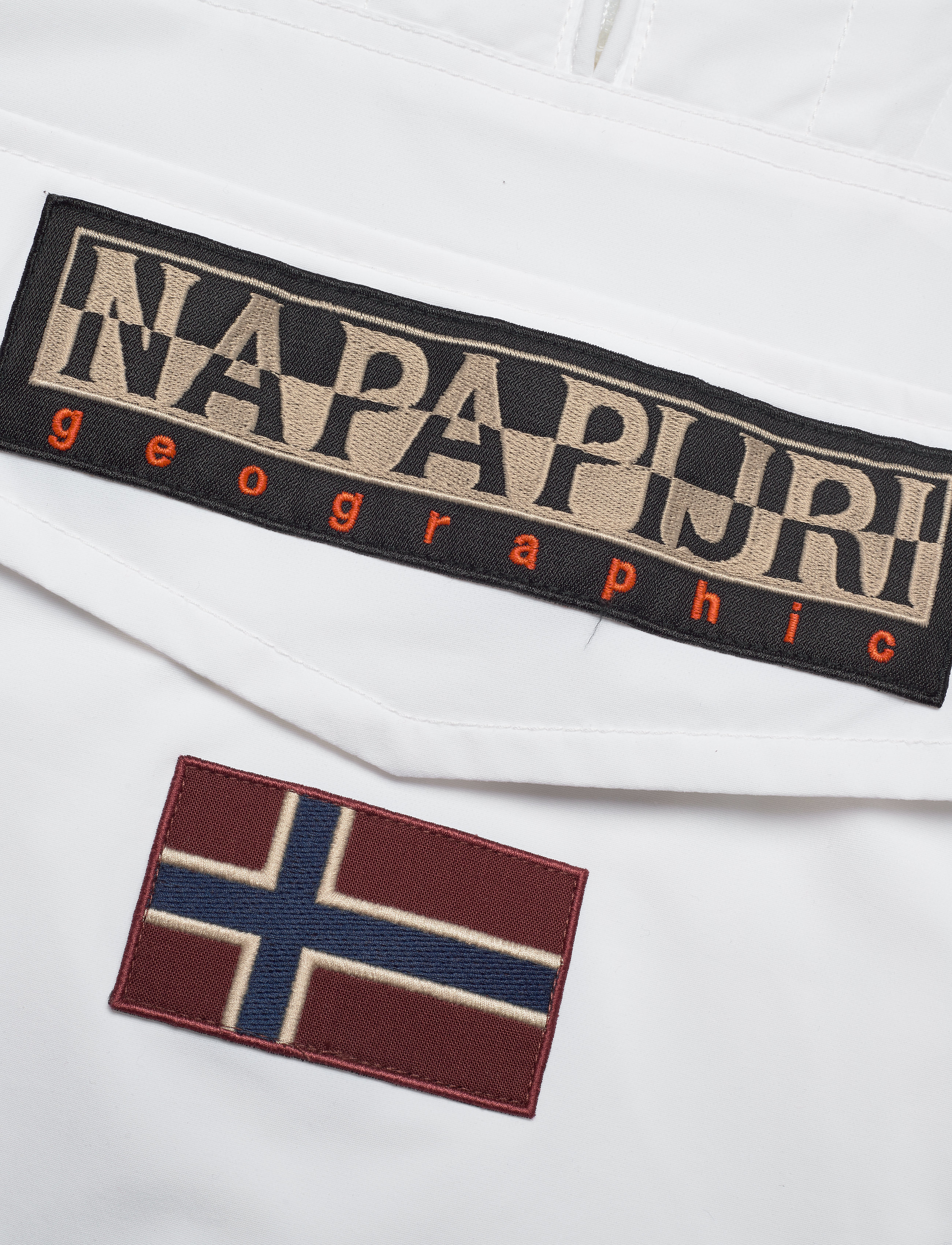 Napapijri - RAINFOREST S PKT 1 - bright white - 3