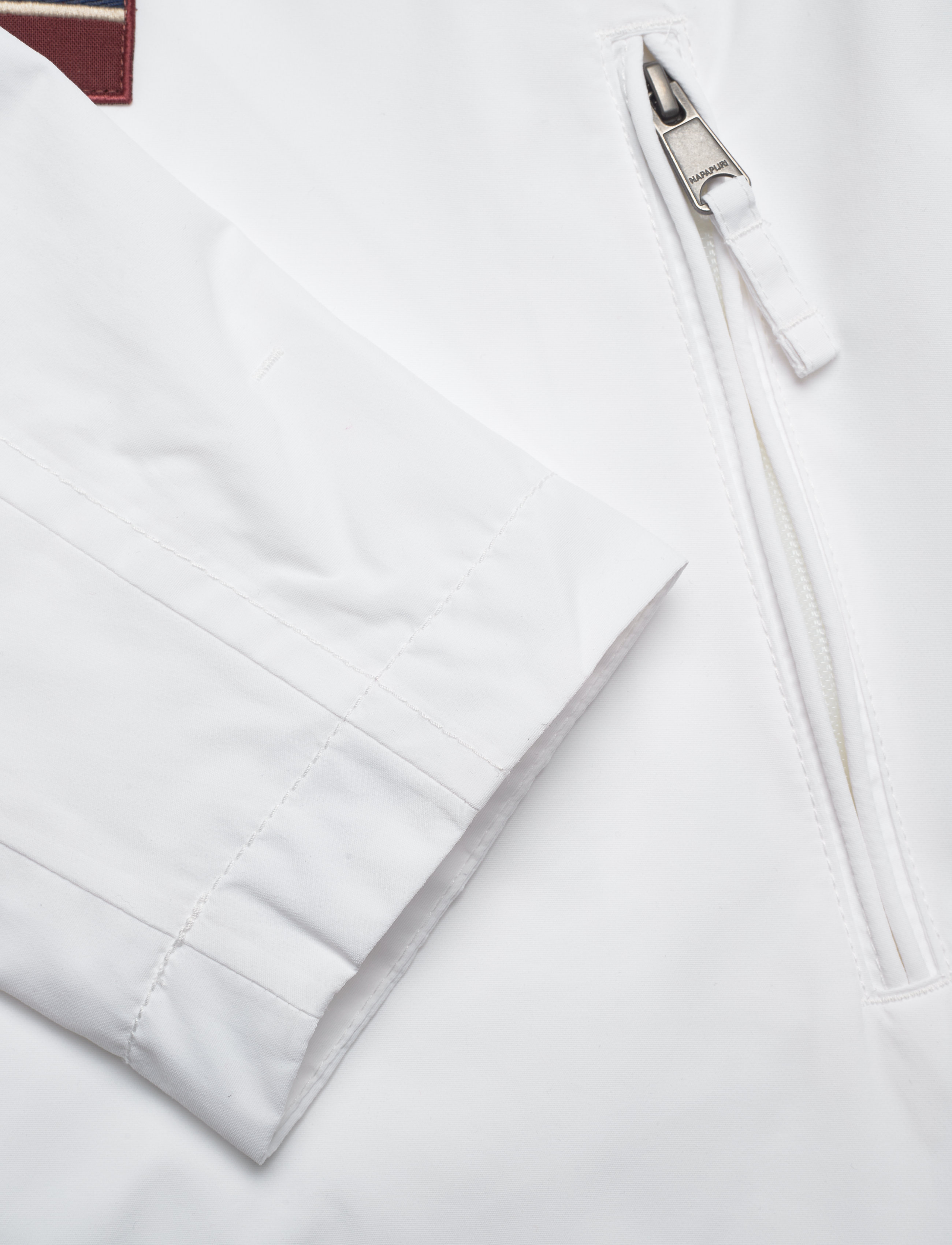 Napapijri - RAINFOREST S PKT 1 - bright white - 4