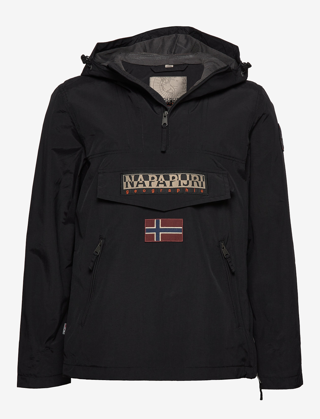 RAINFOREST S PKT 1 - BLACK