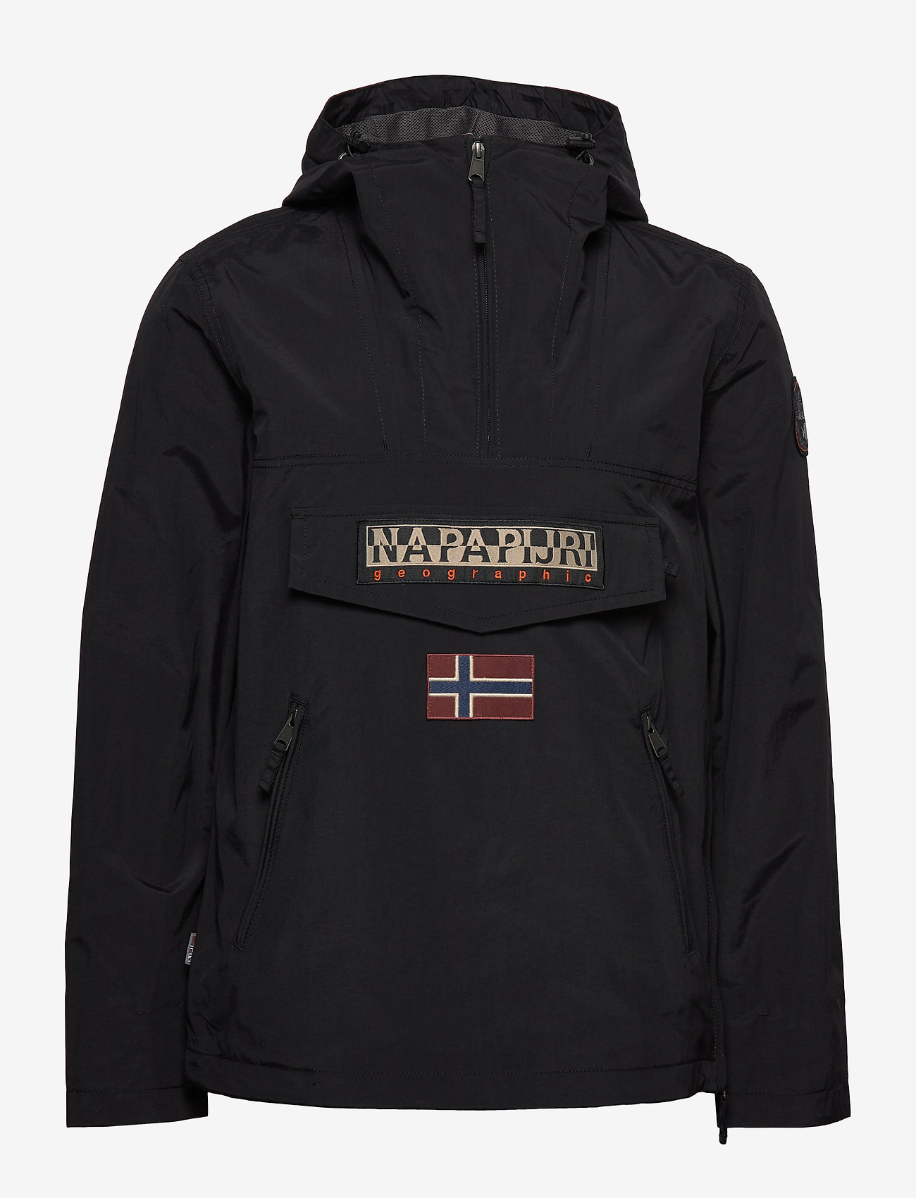 Napapijri - RAINFOREST S PKT 1 - black - 1